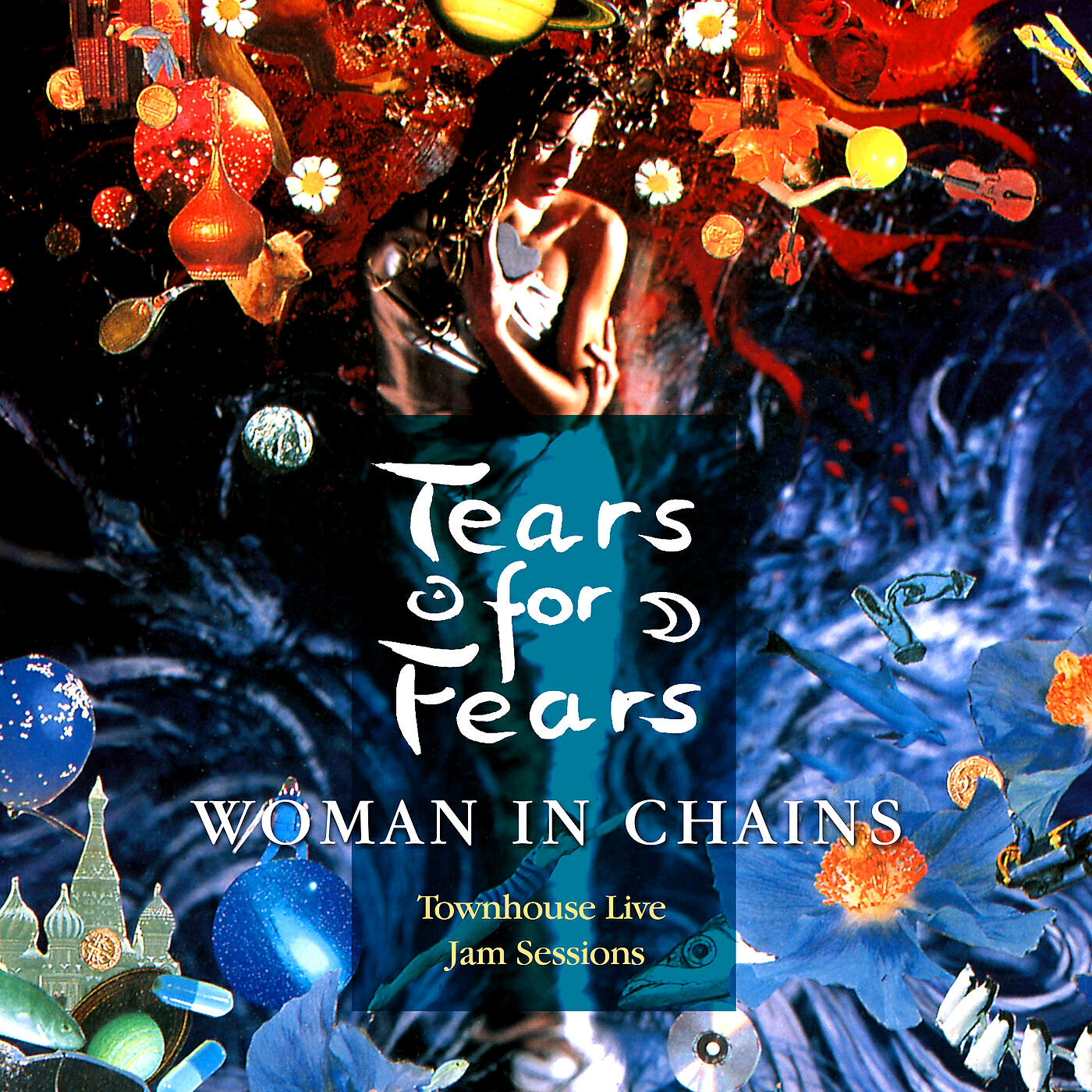 Tears For Fears - Woman In Chains (Townhouse Live Jam Sessions)