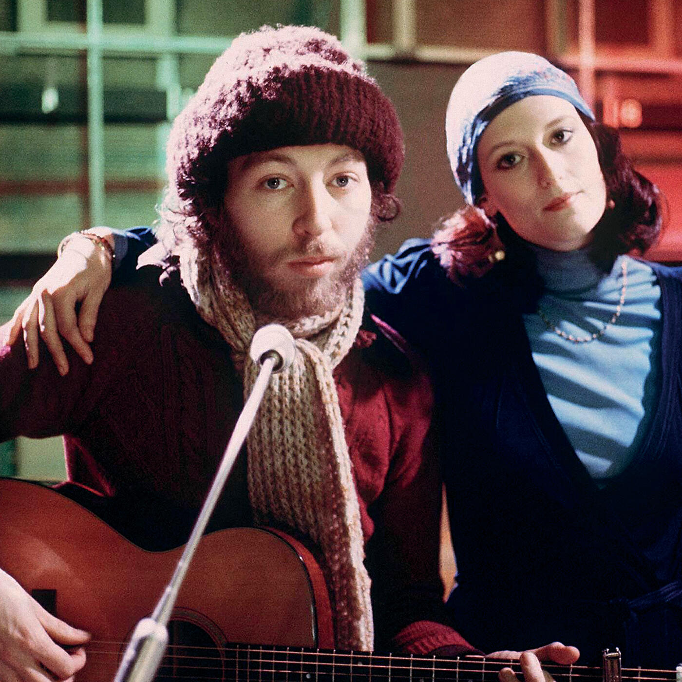 Richard & Linda Thompson - Dargai (Live At Queen Elizabeth Hall, London / 1975)