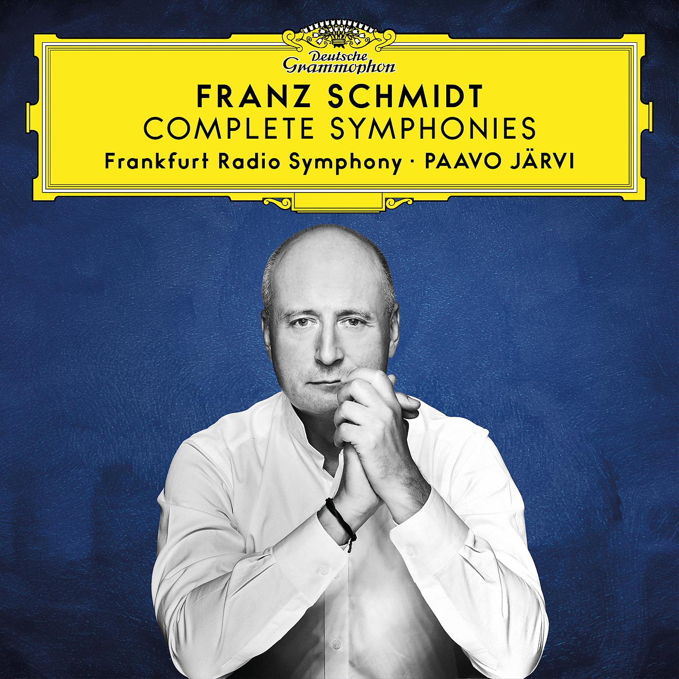 Постер альбома Franz Schmidt: Complete Symphonies