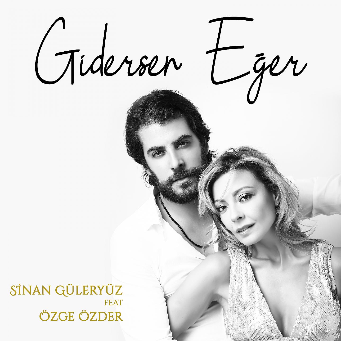 Постер альбома Gidersen Eğer