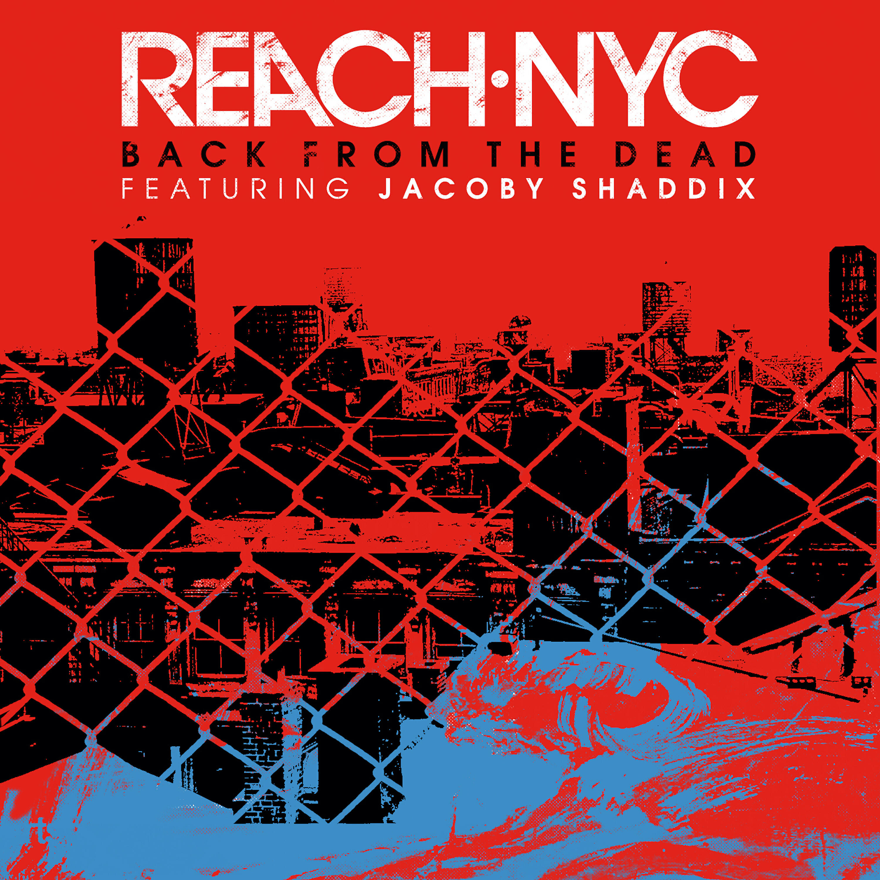 Jacoby Shaddix - Back From The Dead