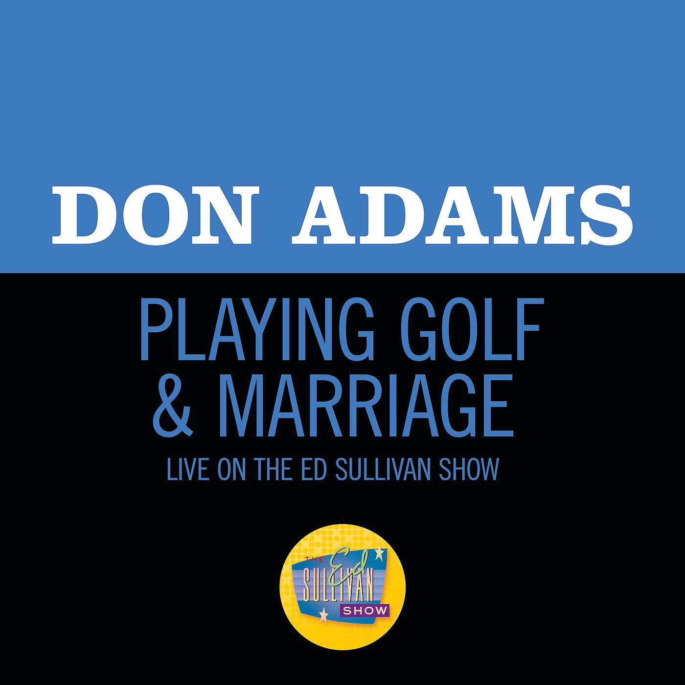 Постер альбома Playing Golf & Marriage