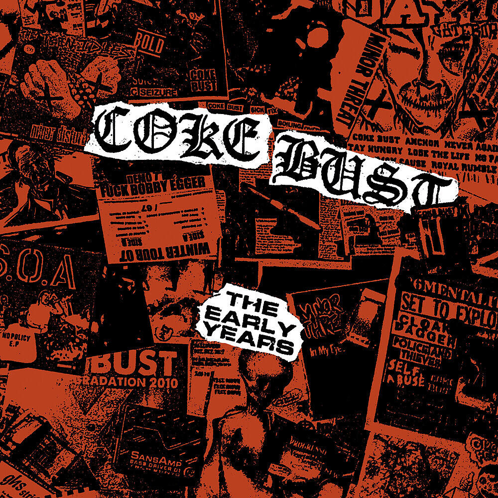 Coke Bust - My Disgust