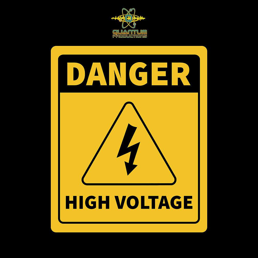 Постер альбома Danger High Voltage