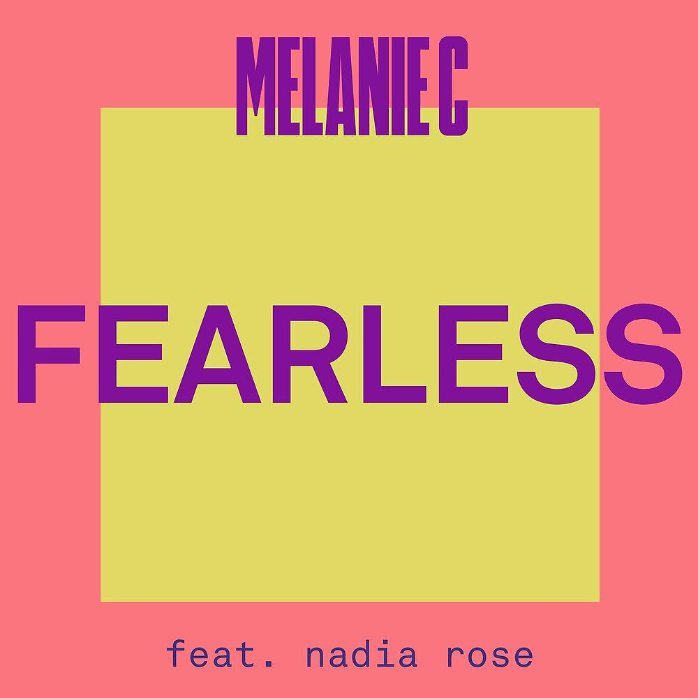 Постер альбома Fearless (feat. Nadia Rose)