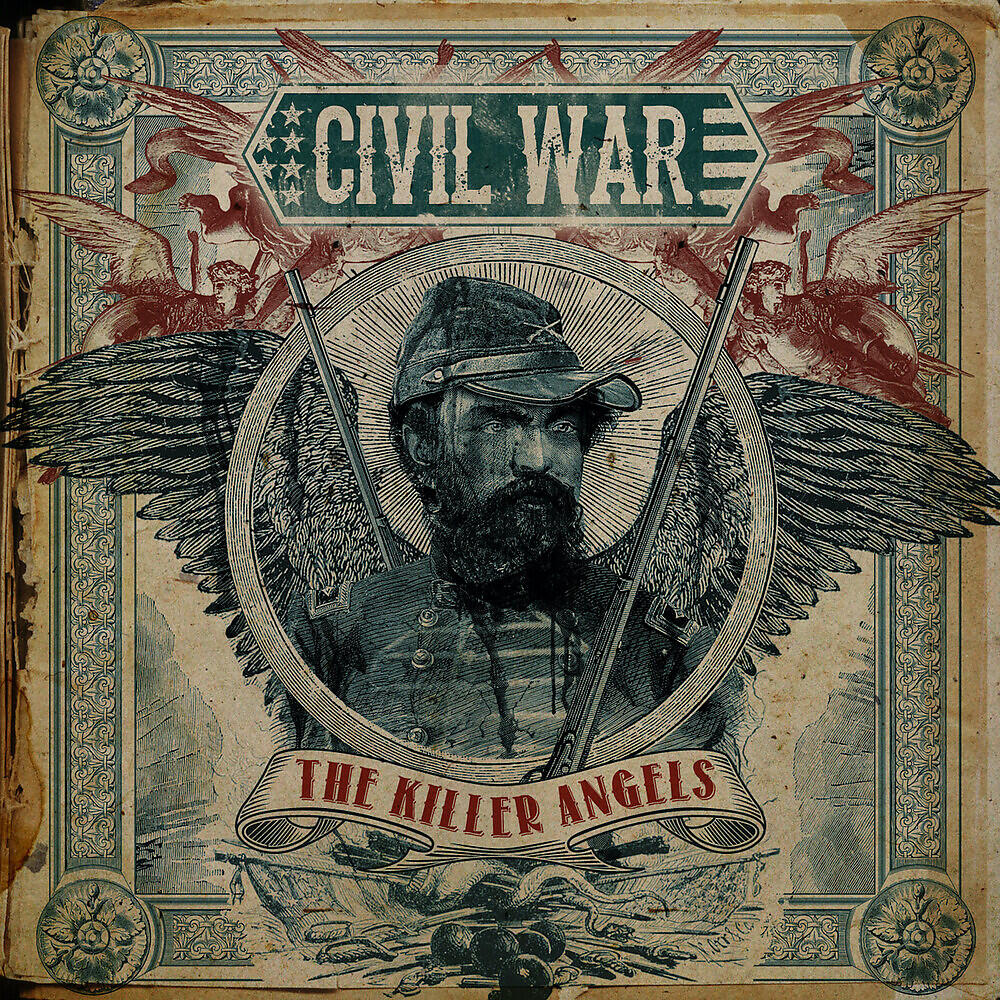 Civil War - Saint Patrick's Day