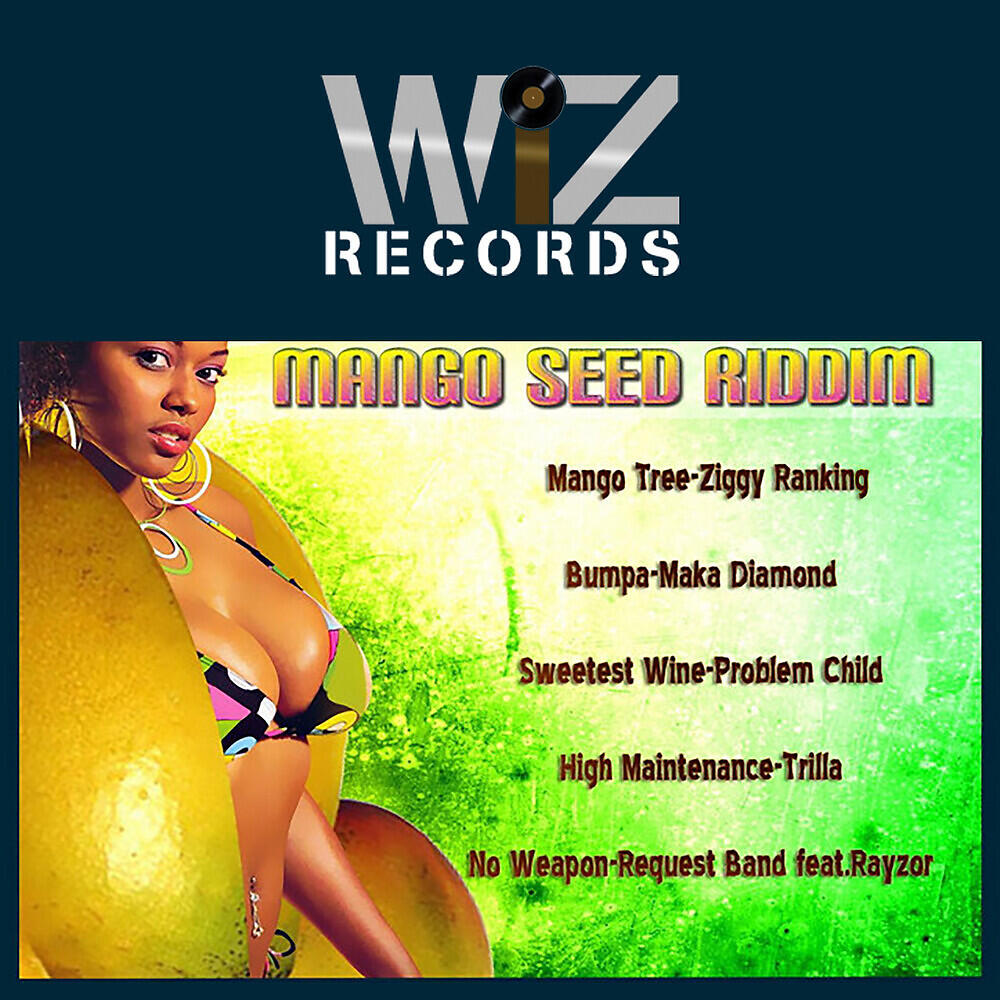 Macka Diamond - Bumpa