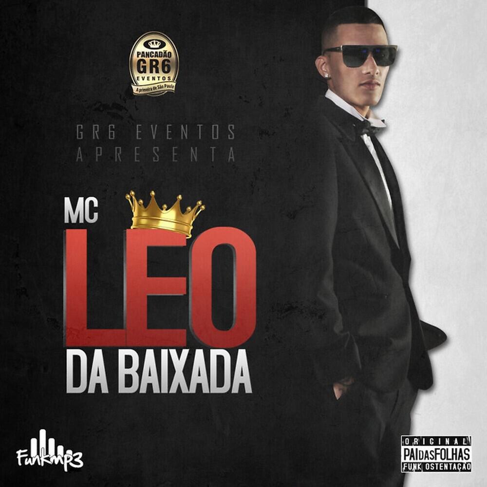 Mc Leo da Baixada - Olha Ela