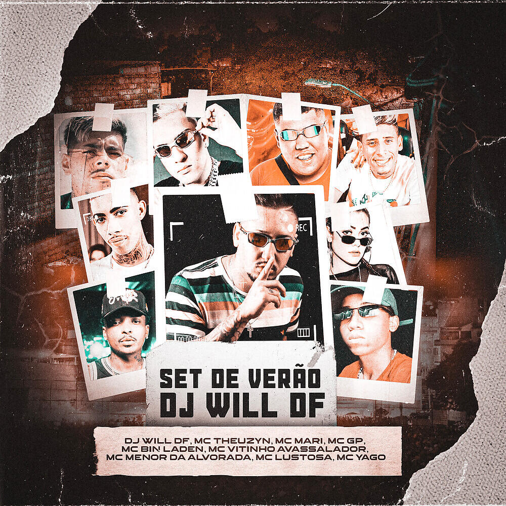 Mc Theuzyn - Set De Verão Dj Will DF