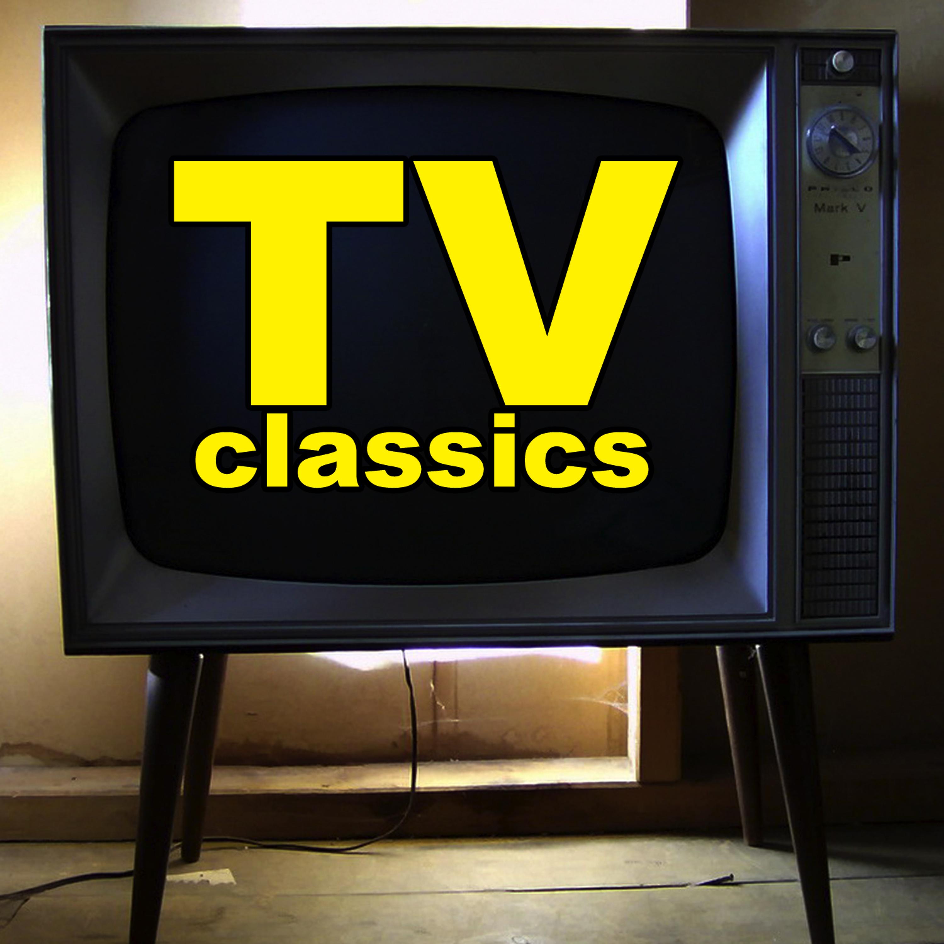 Постер альбома TV Classics