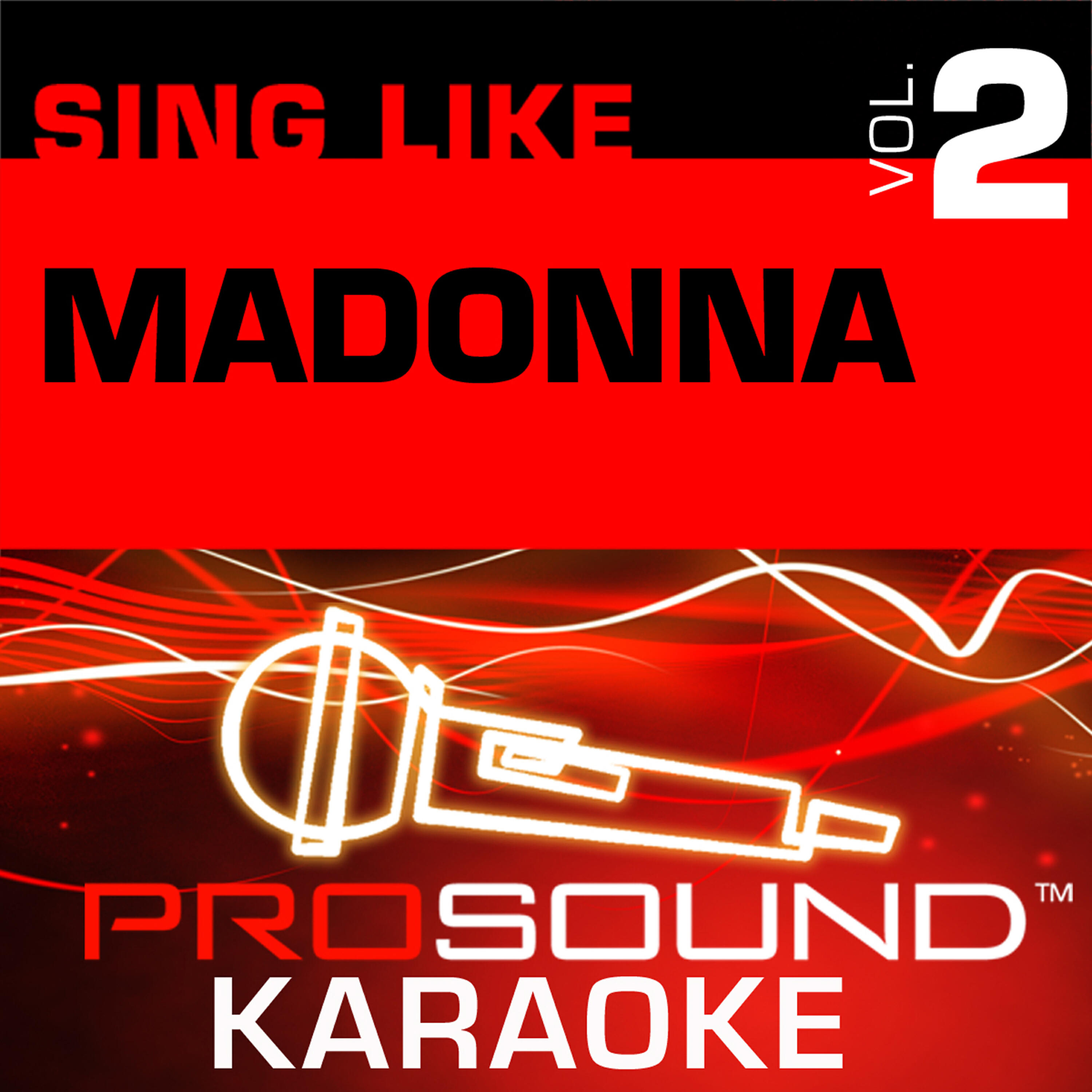 ProSound Karaoke Band - I'll Remember (Karaoke with Background Vocals) [In the Style of Madonna]