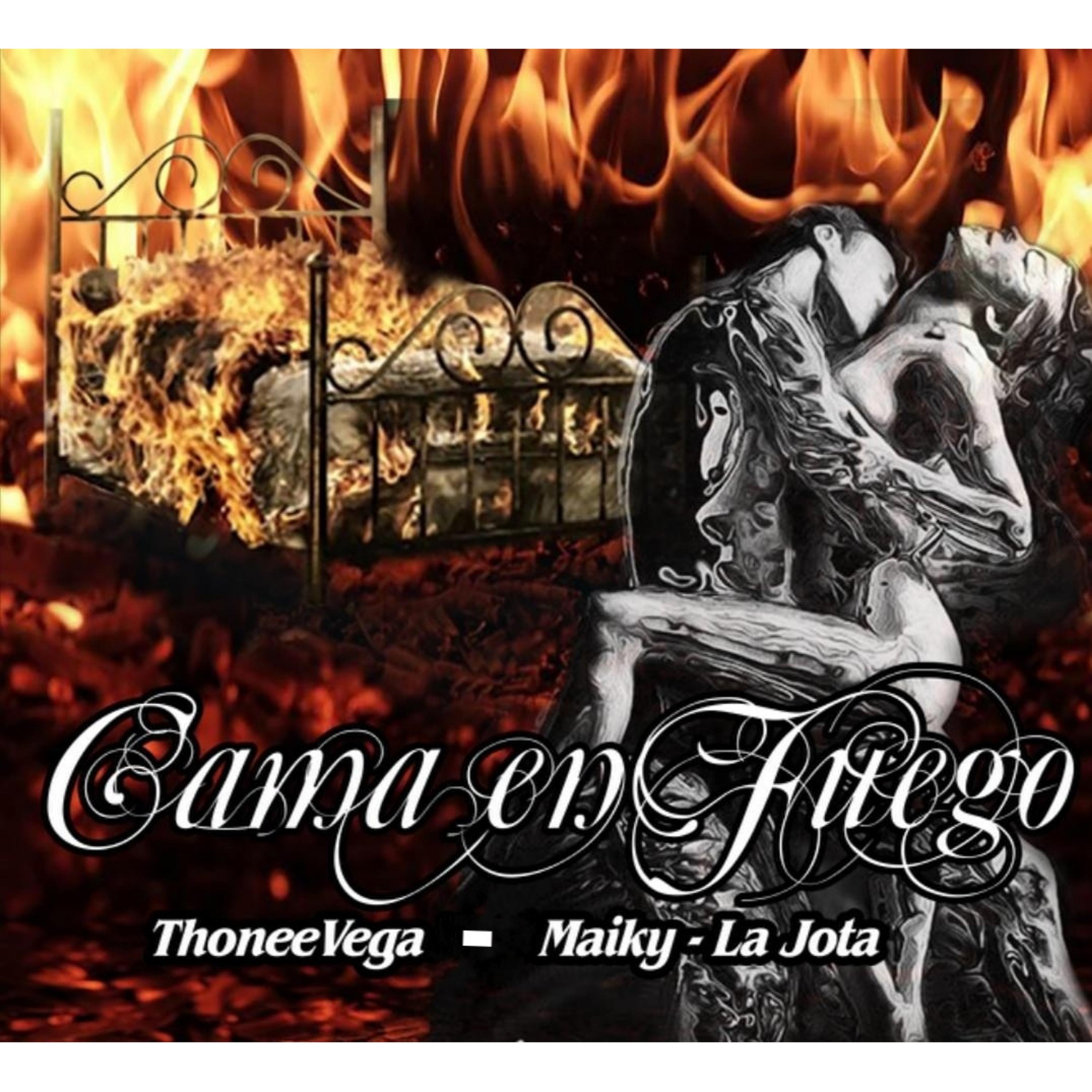 Постер альбома Cama en Fuego