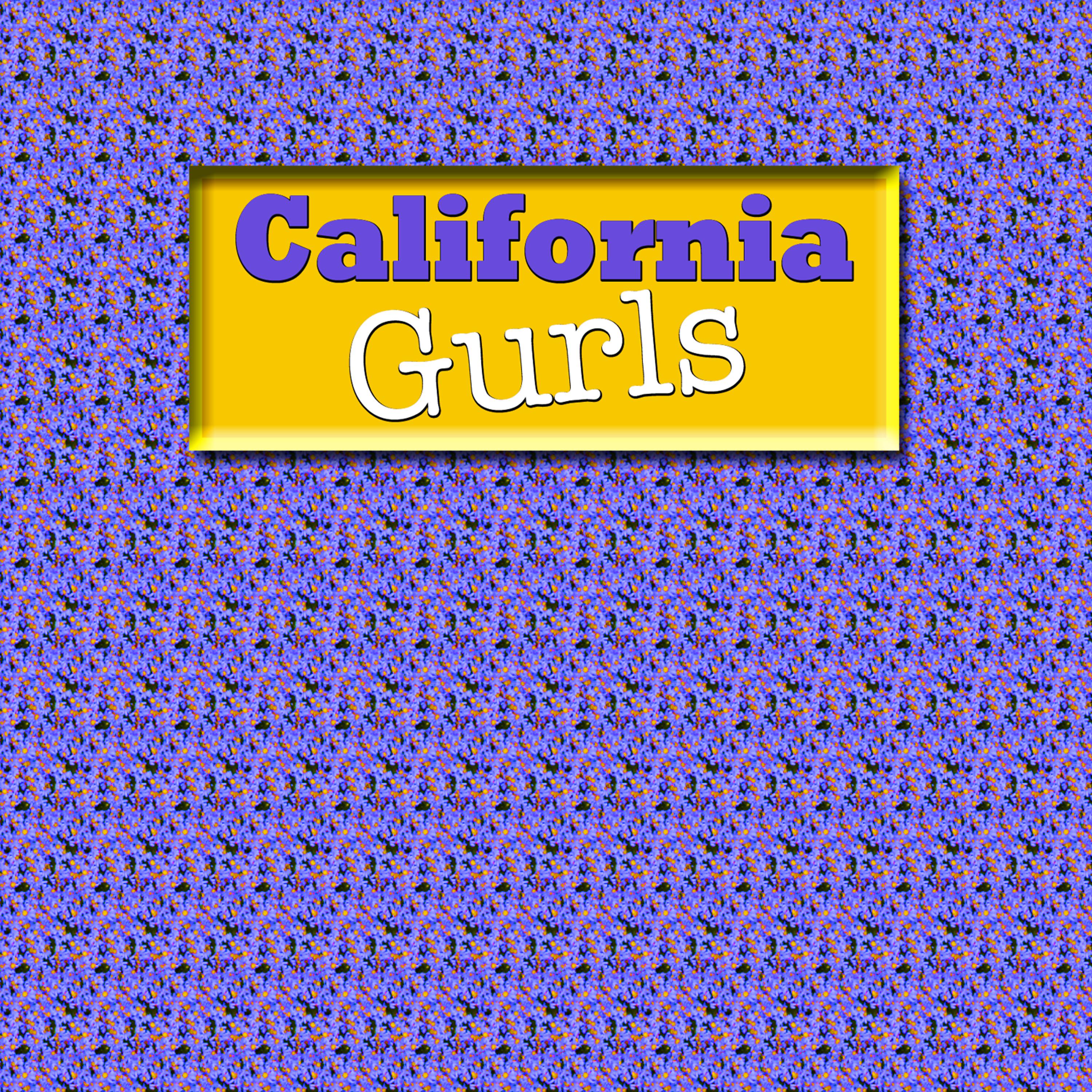 Постер альбома California Gurls (Katy Perry Feat. Snoop Dogg Tribute)