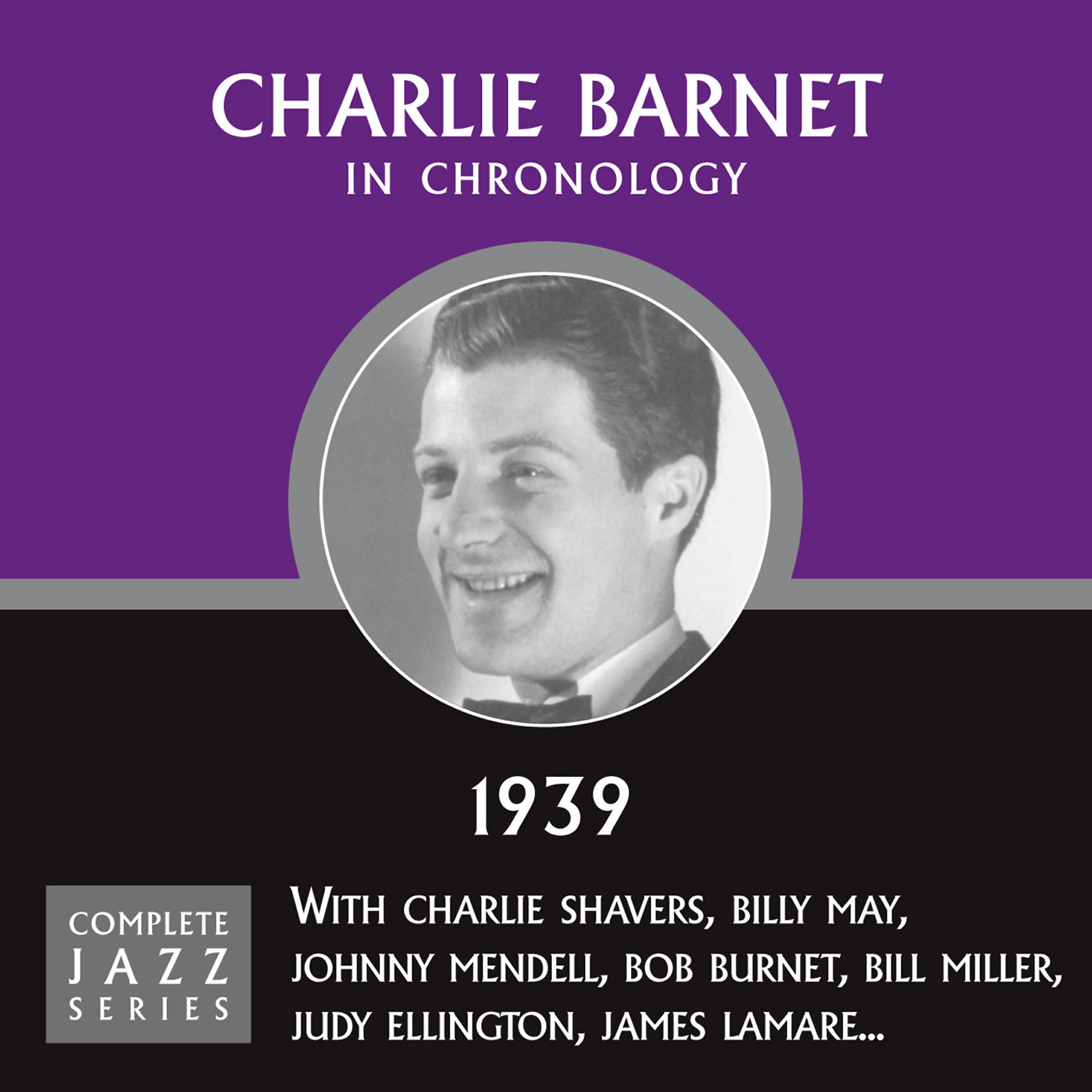 Charlie Barnet - Lazy Bug (05-08-39)