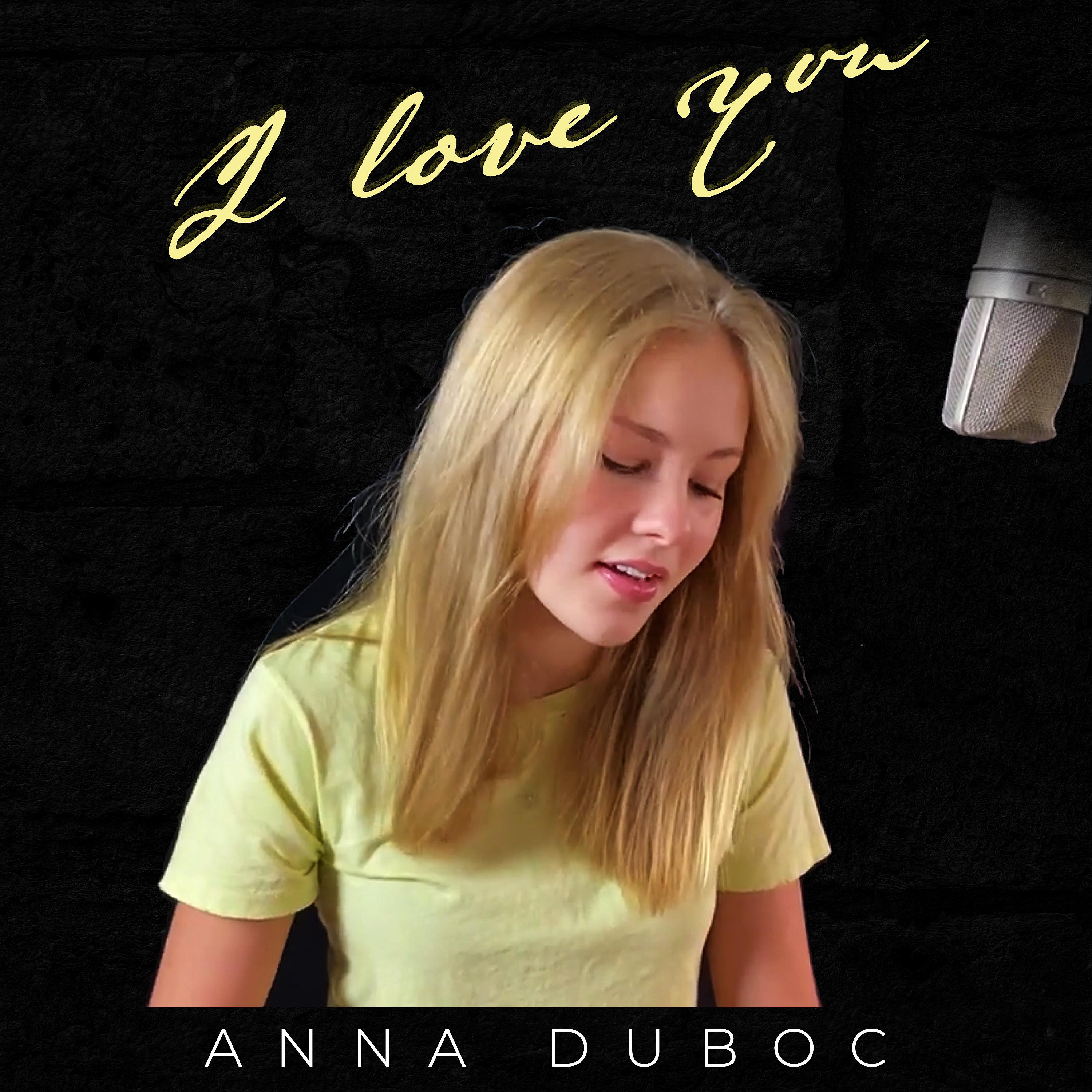 Постер альбома I Love You (Single)