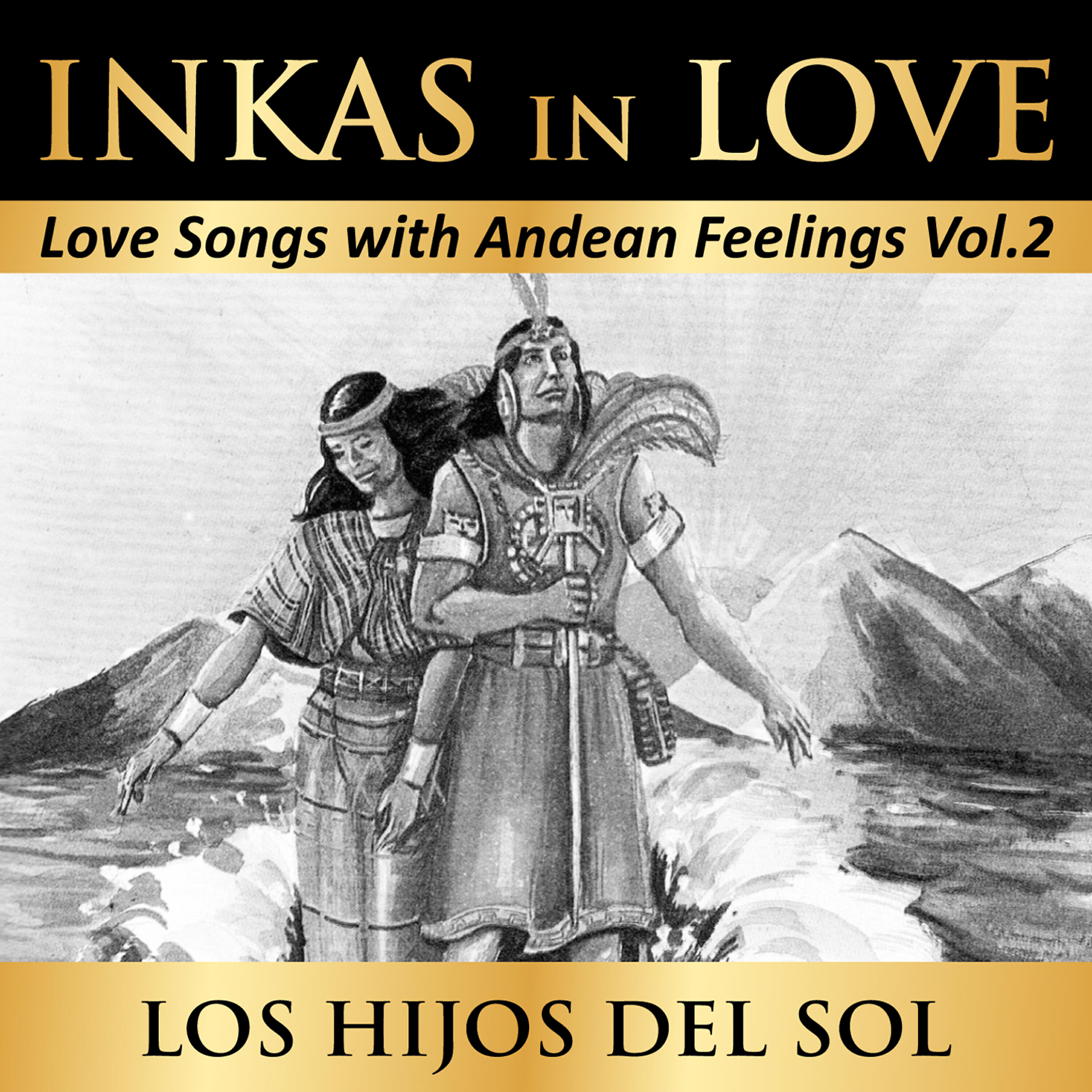 Los Hijos Del Sol - Can You Feel the Love Tonight?