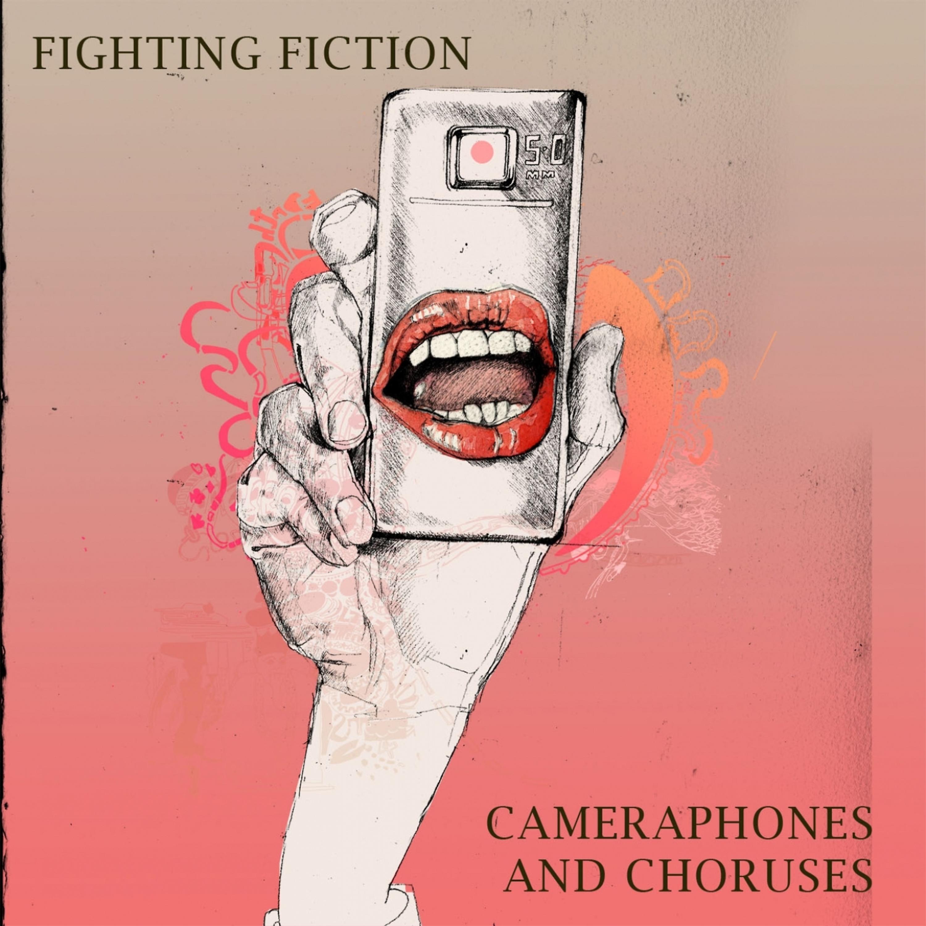 Постер альбома Cameraphones & Choruses