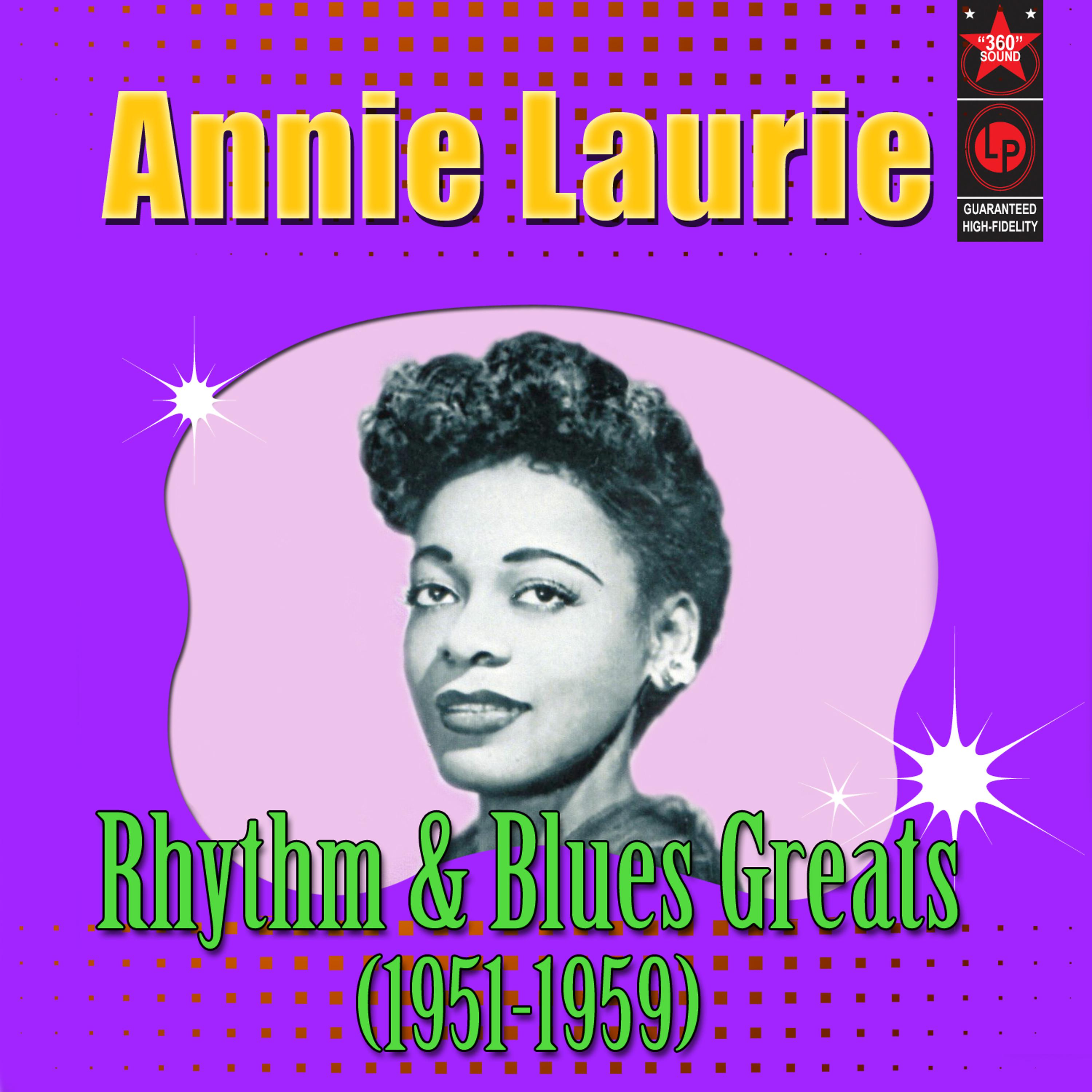 Постер альбома Rhythm & Blues Greats 1951-1959