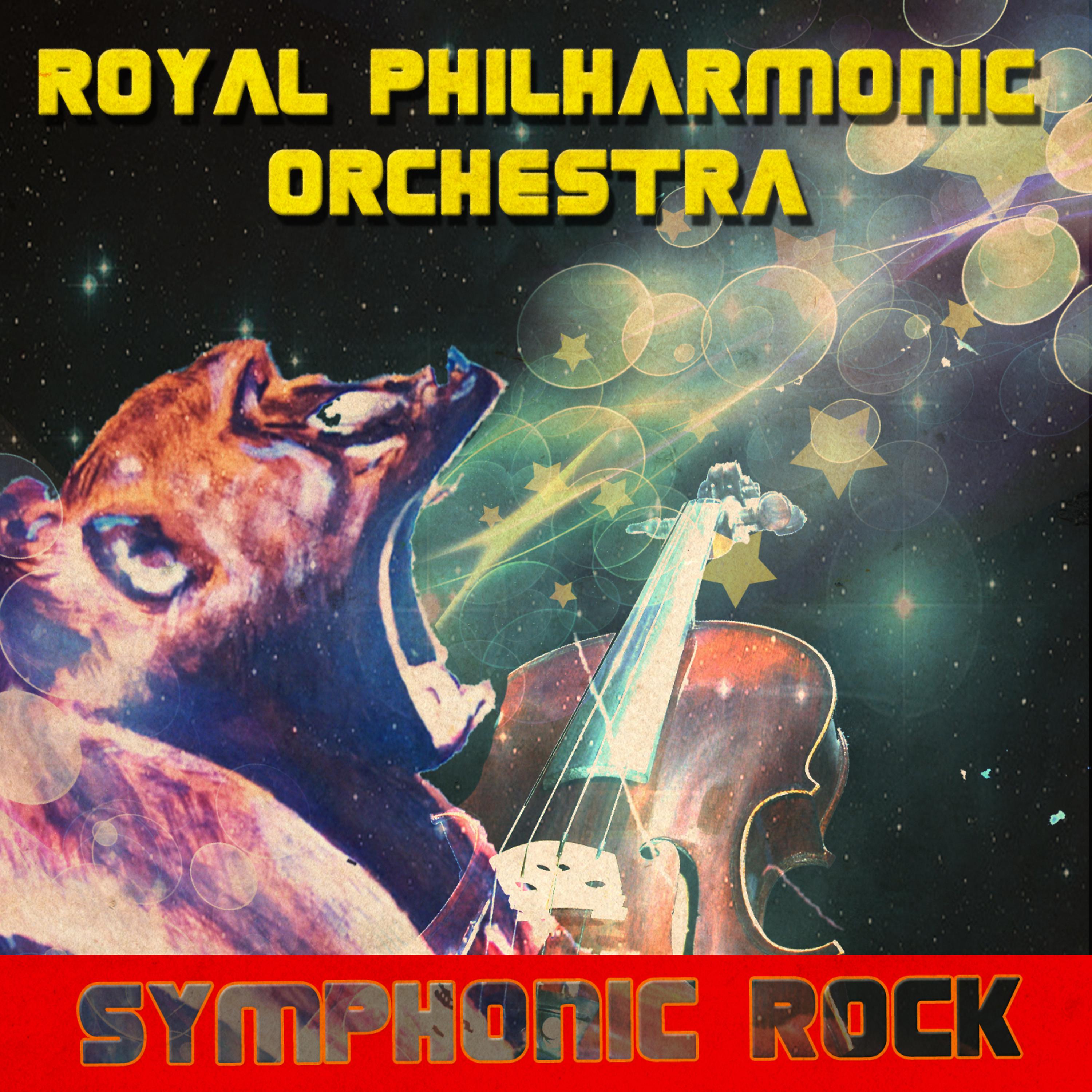 Постер альбома Symphonic Rock