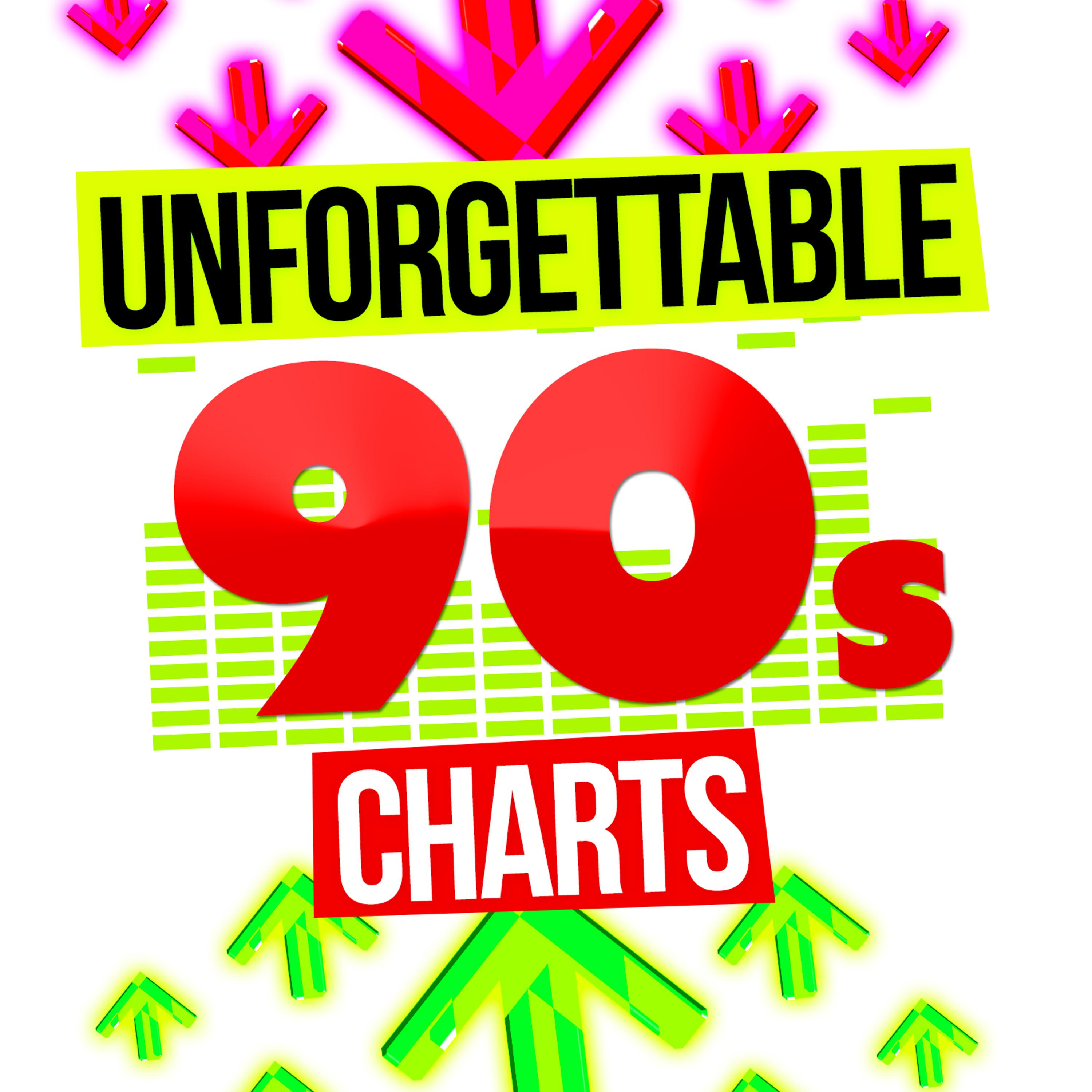 Постер альбома Unforgettable 90's Charts