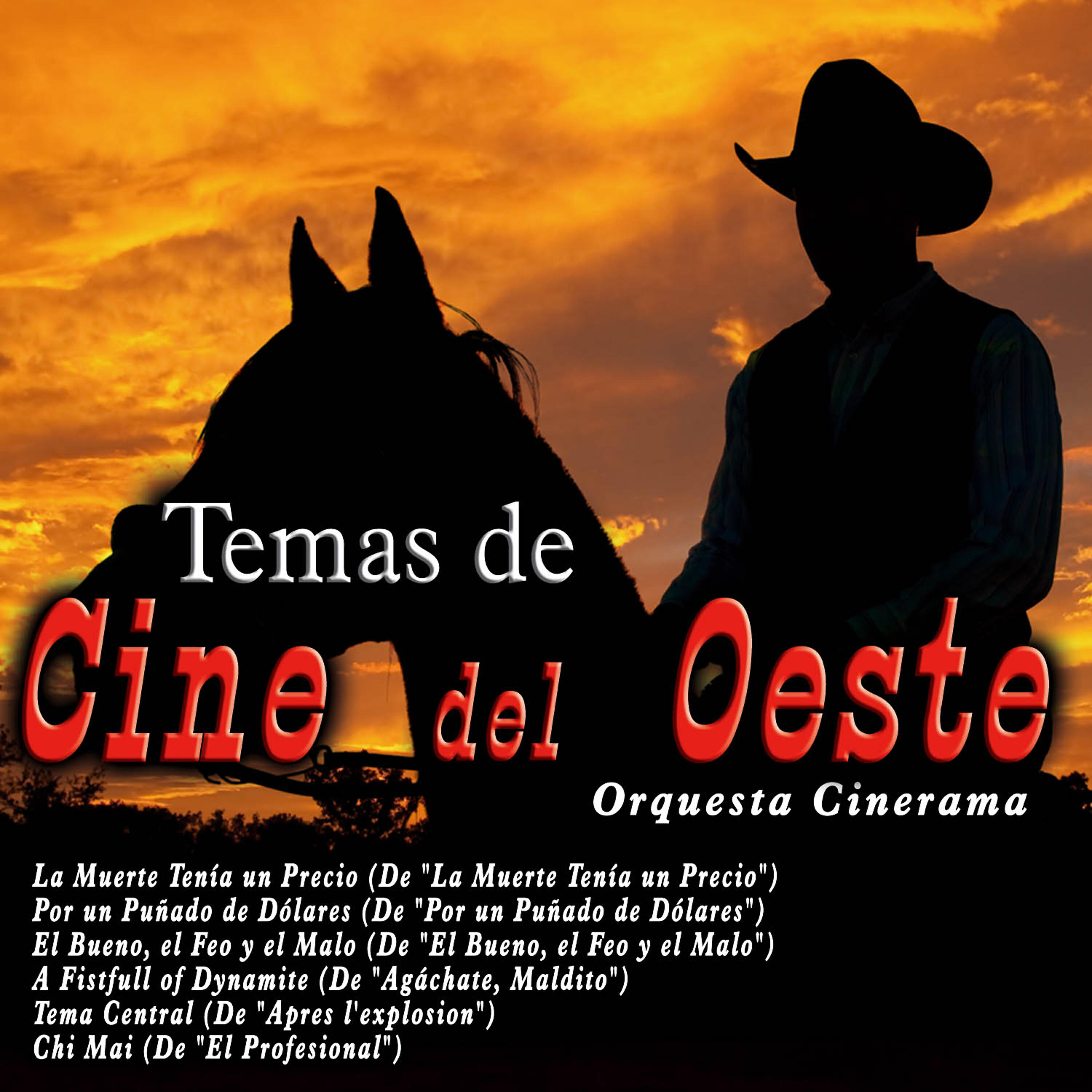 Orquesta Cinerama - Cockeye's Song (De 
