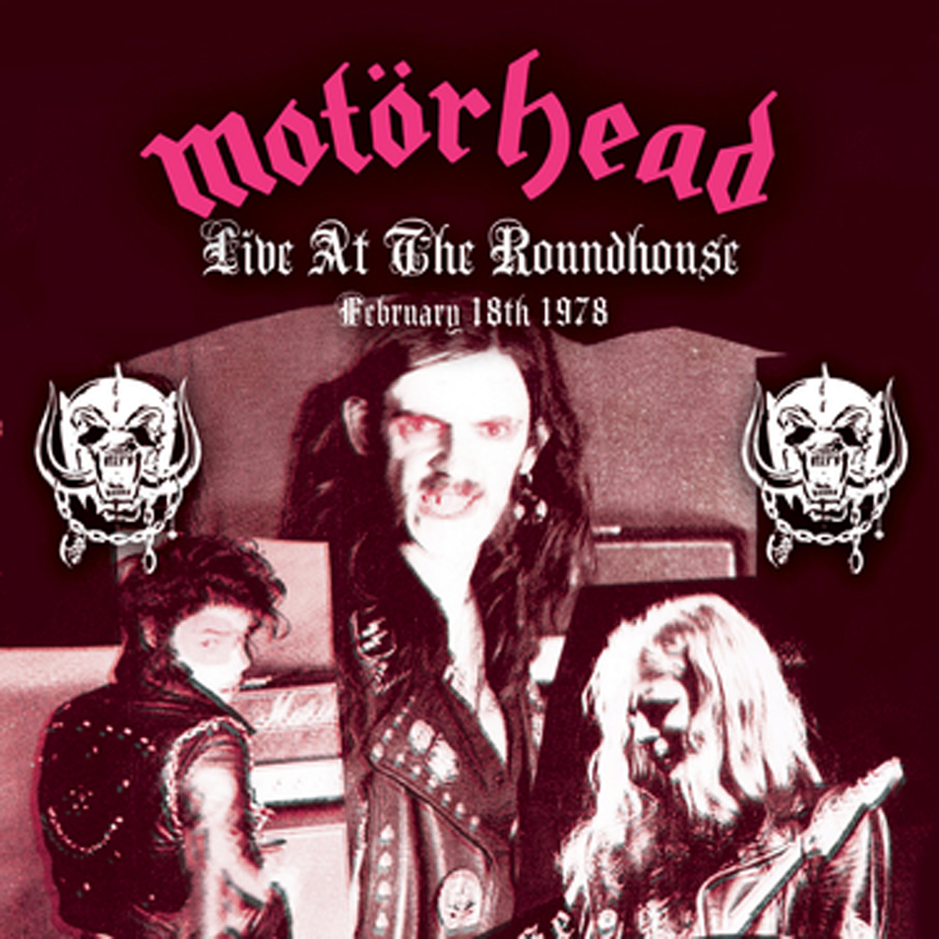 Motorhead - Overkill (Re-Recorded / Remastered Version)