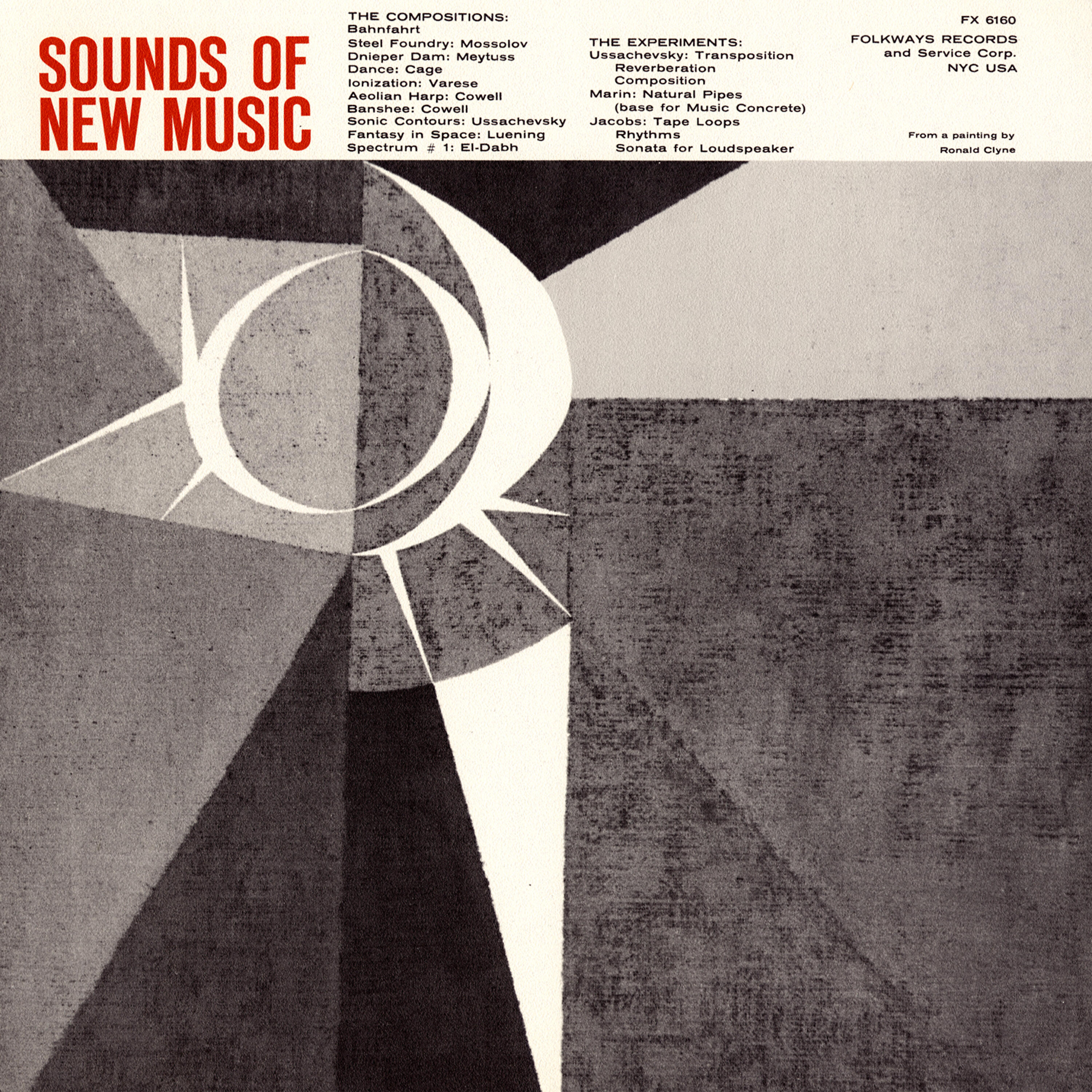 VARIOUS ARTISTS - Sonic Contours