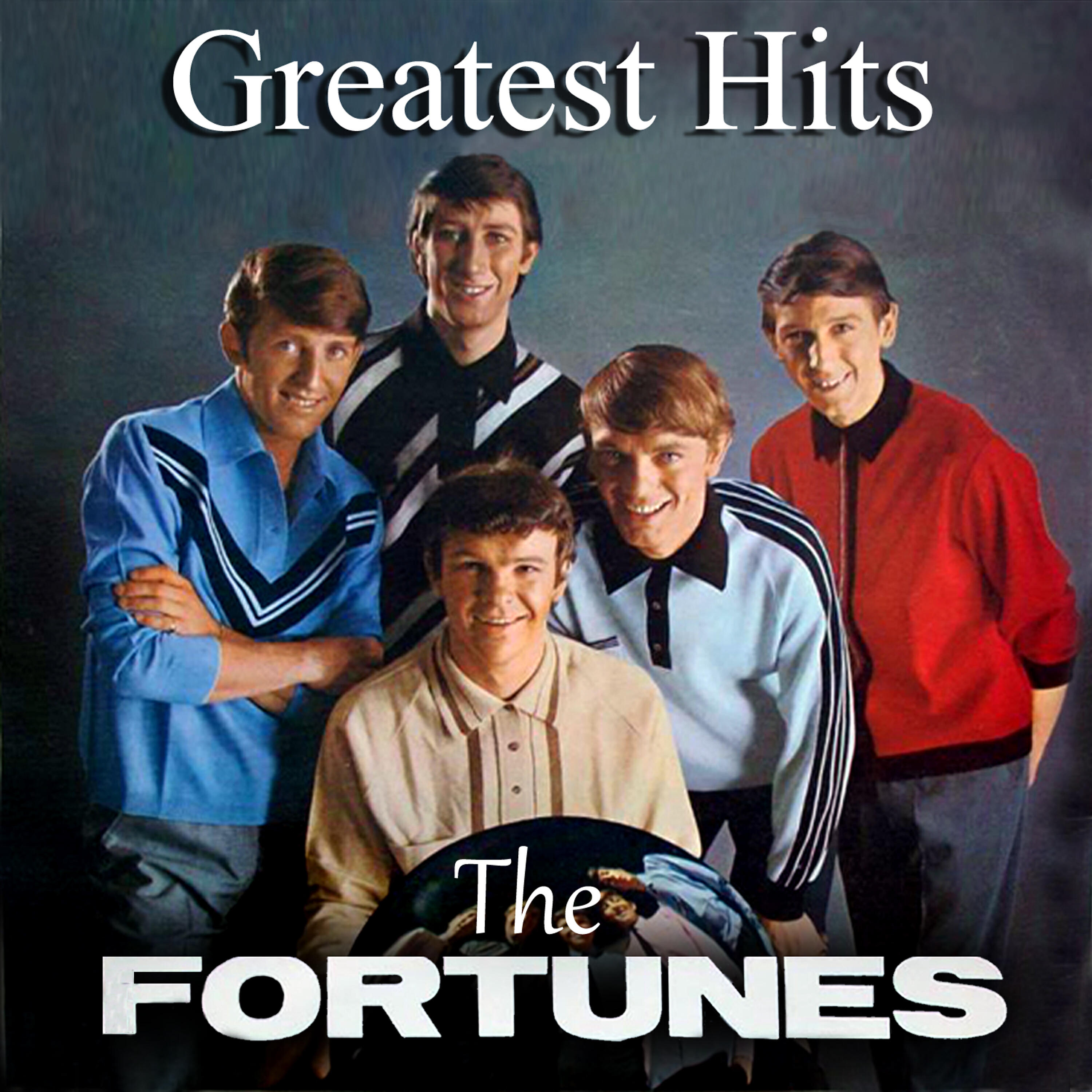 The Fortunes - Lindsey