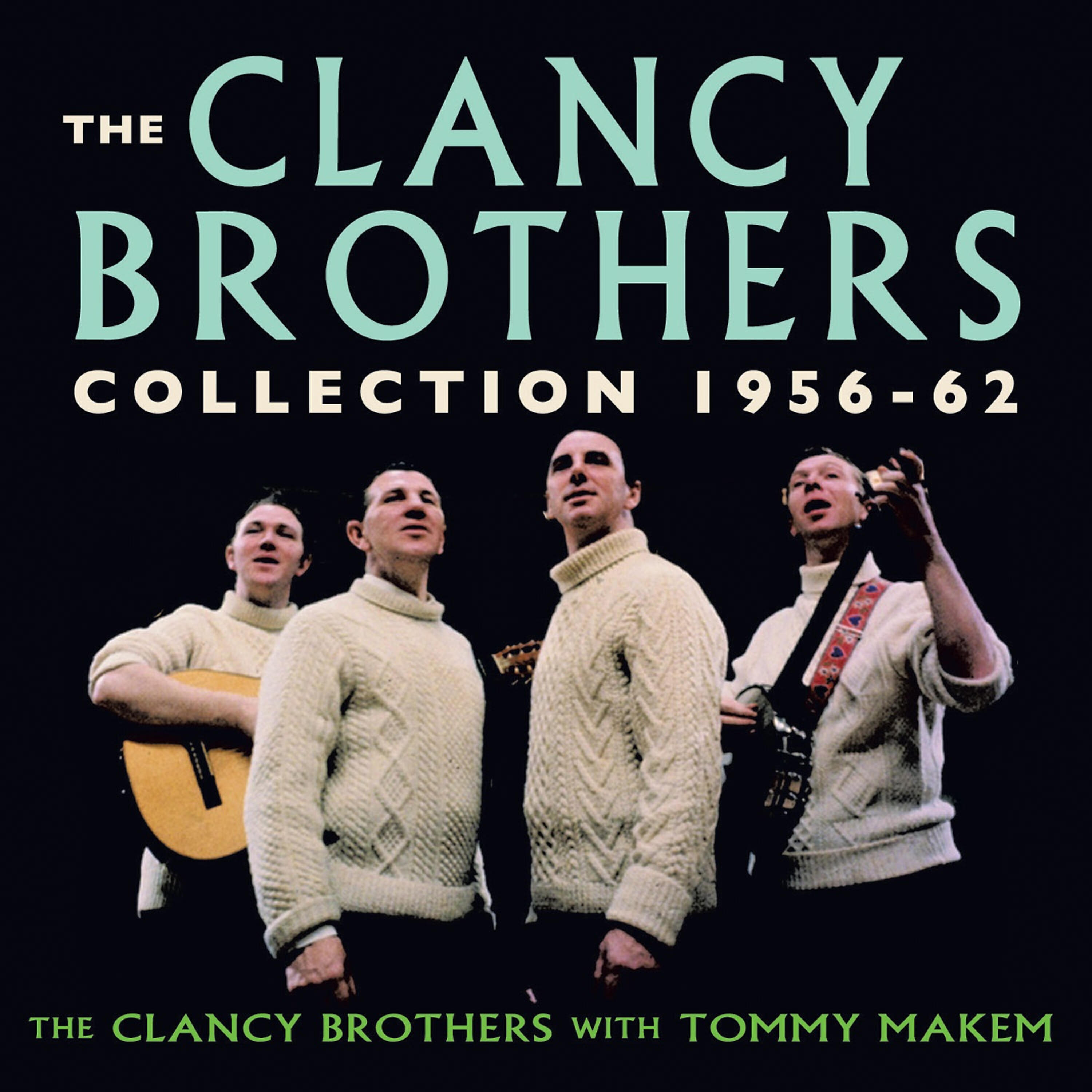 The Clancy Brothers - Roddy Mccorley