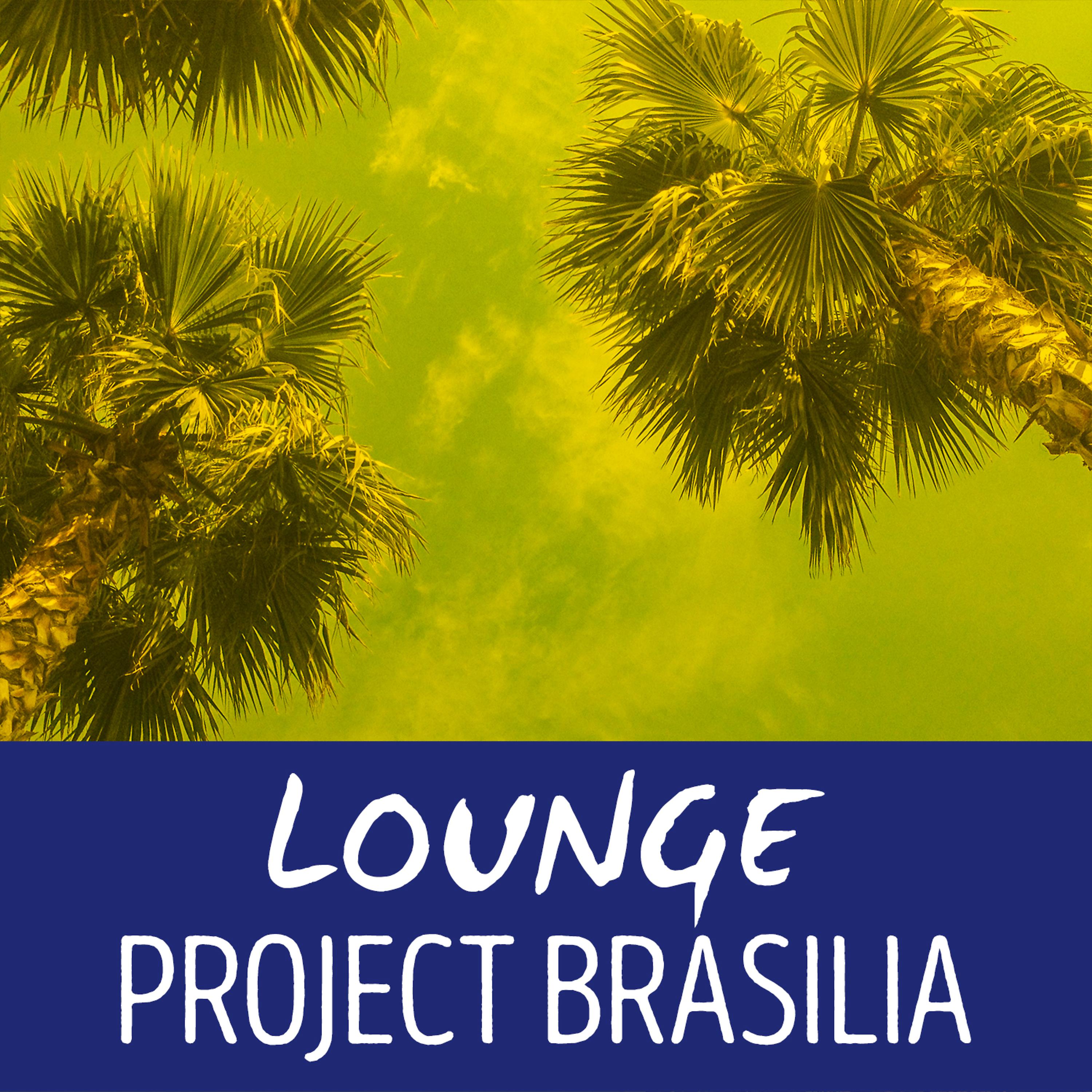 Постер альбома Lounge Project Brasilia