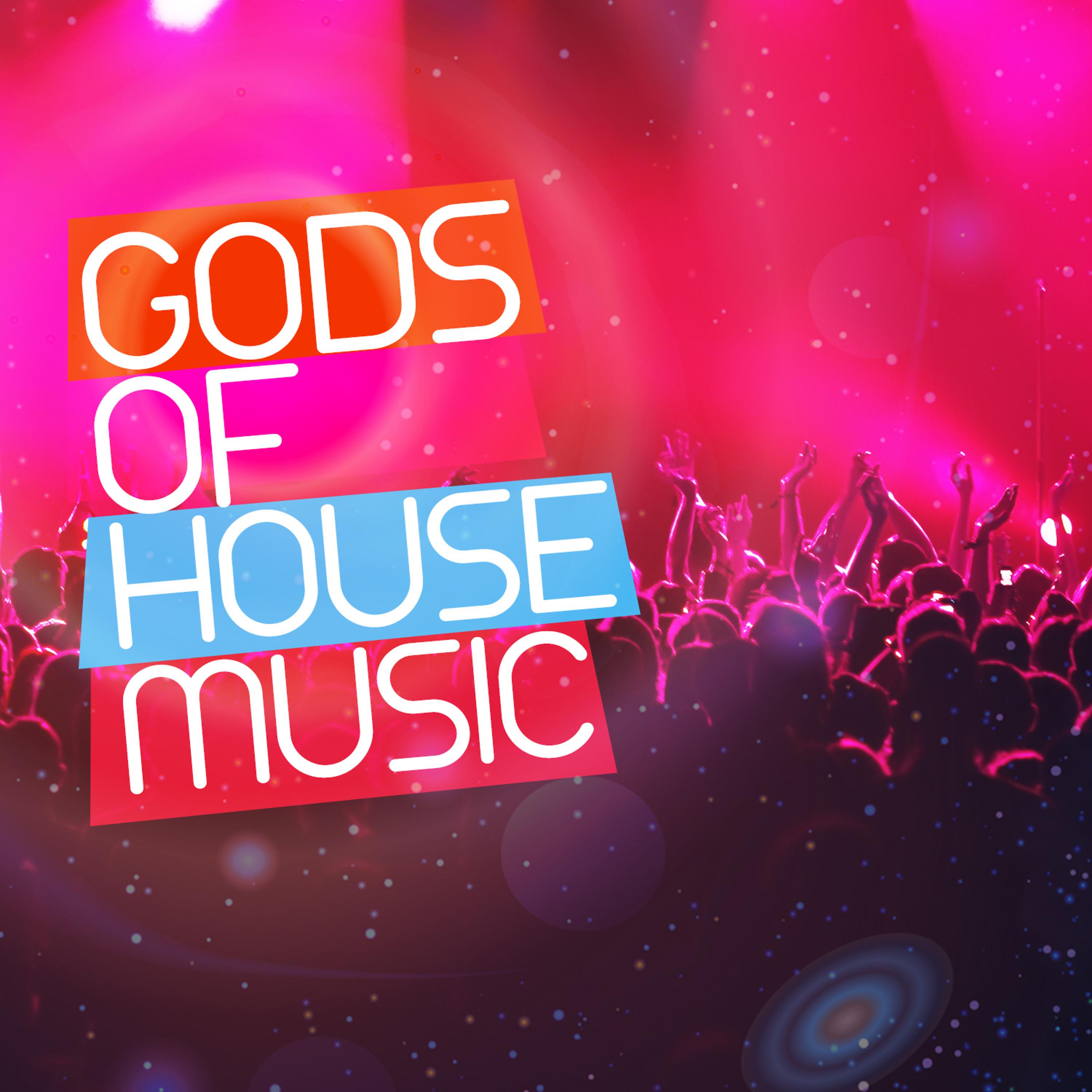 Постер альбома Gods of House Music
