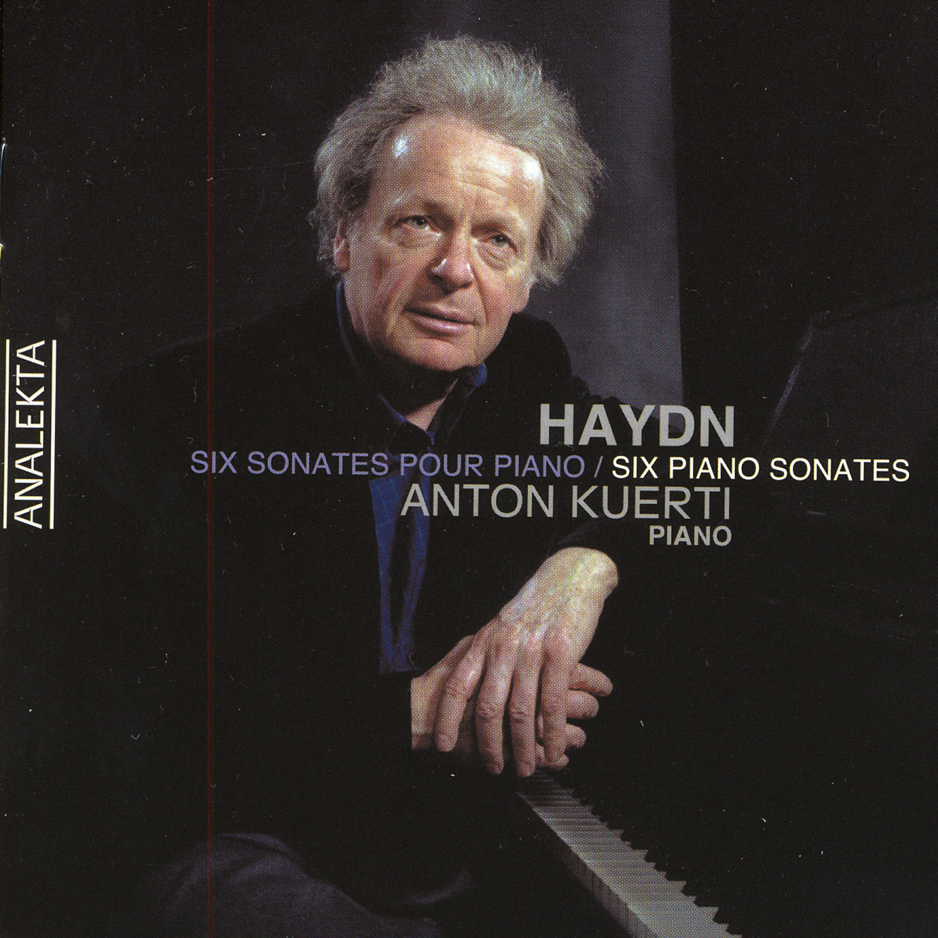 Anton Kuerti - Sonate N°62 En Mi Bémol Majeur, HOB. XVI/52: Finale: Presto