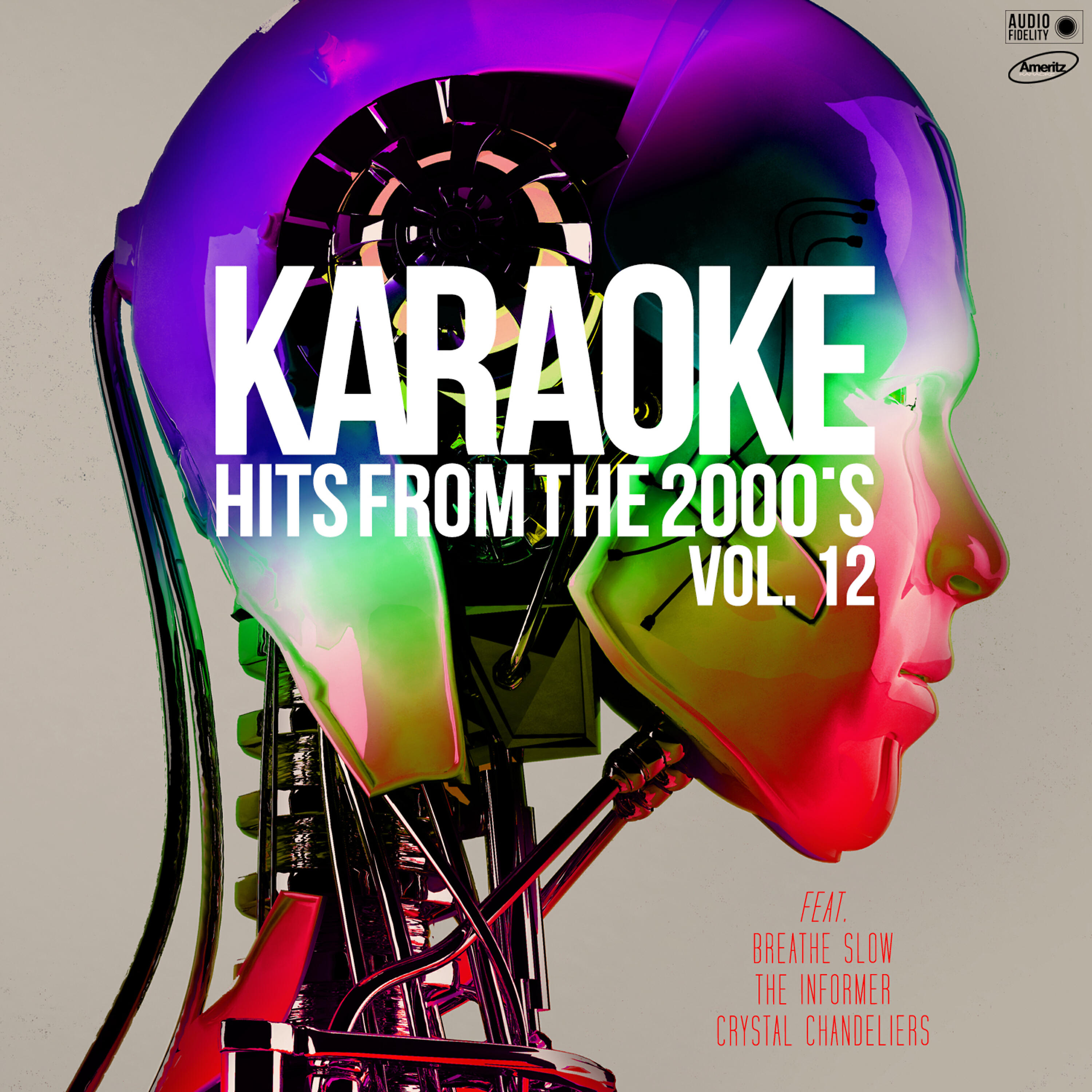 Karaoke - Ameritz - Right Here (In the Style of Brandy) [Karaoke Version]