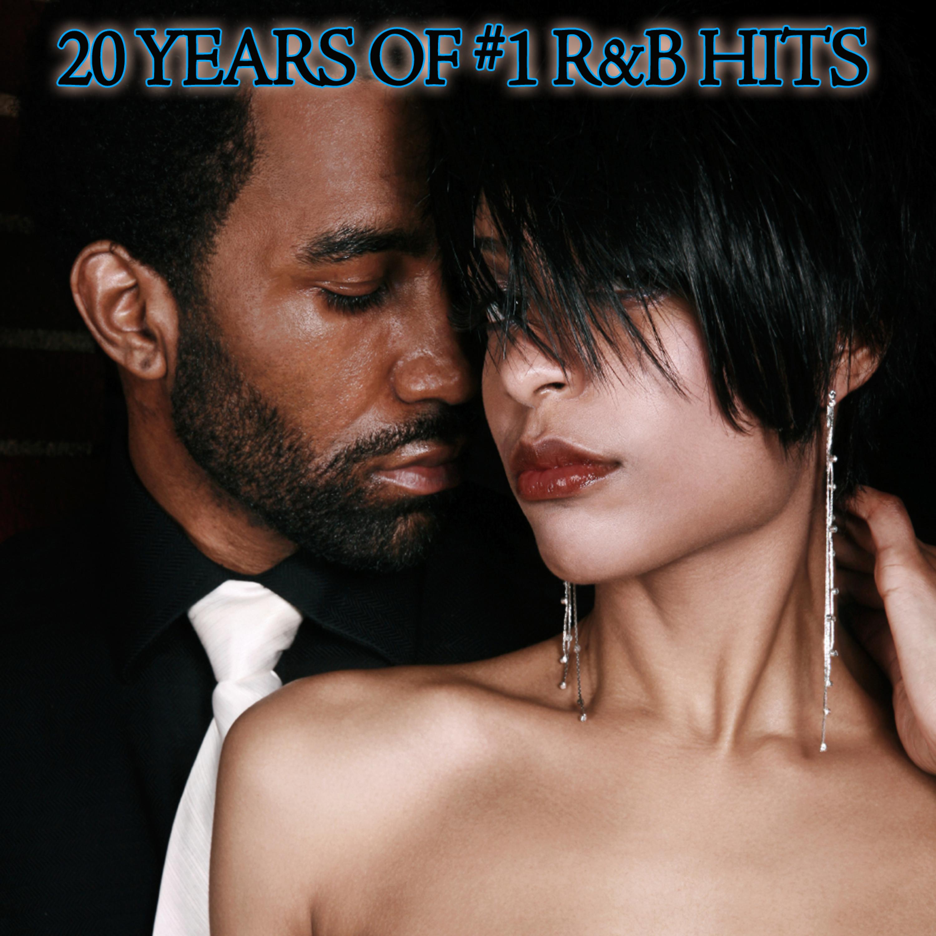 Постер альбома 20 Years Of #1 R&B Hits