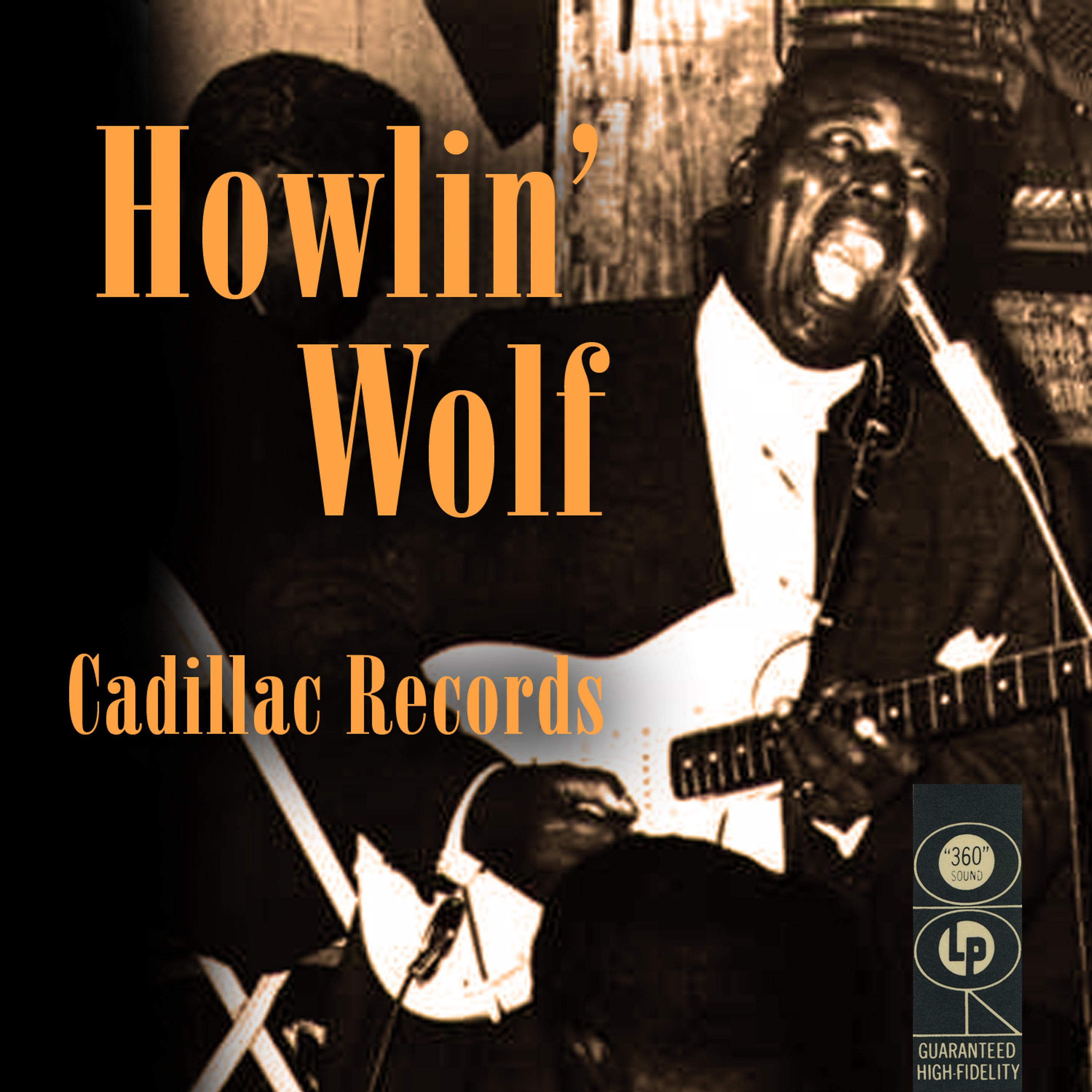 Постер альбома Cadillac Records