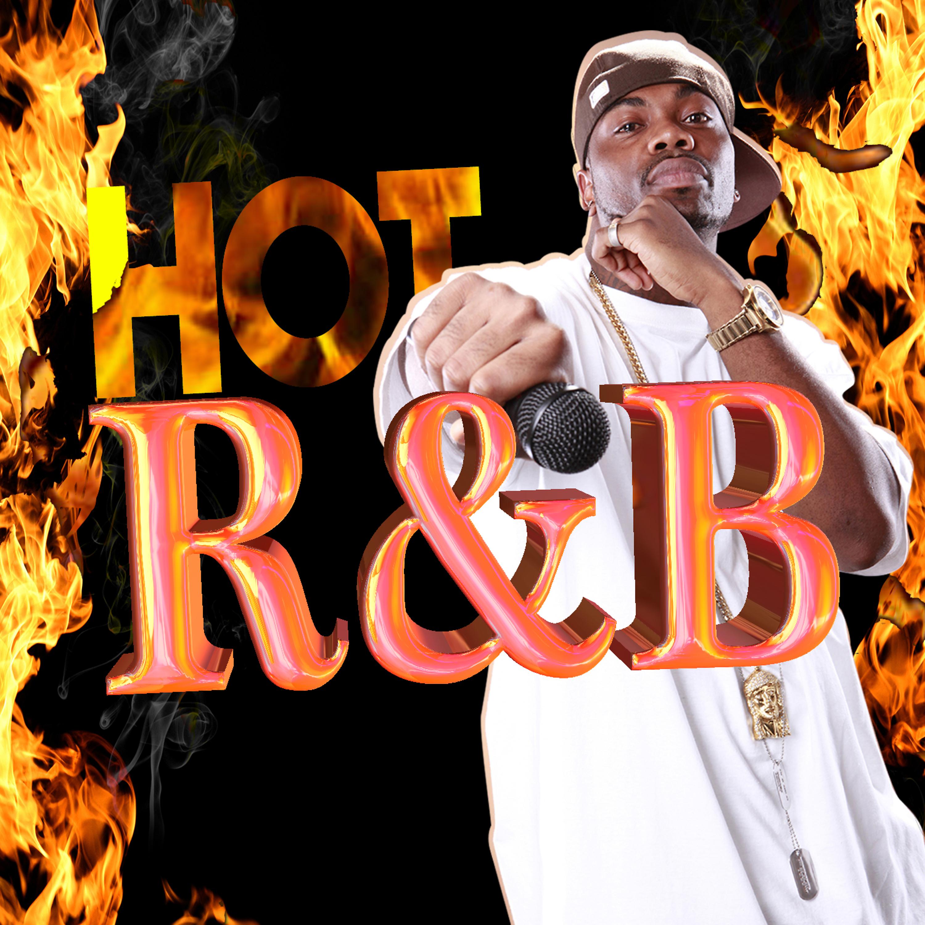 Постер альбома Hot R&B