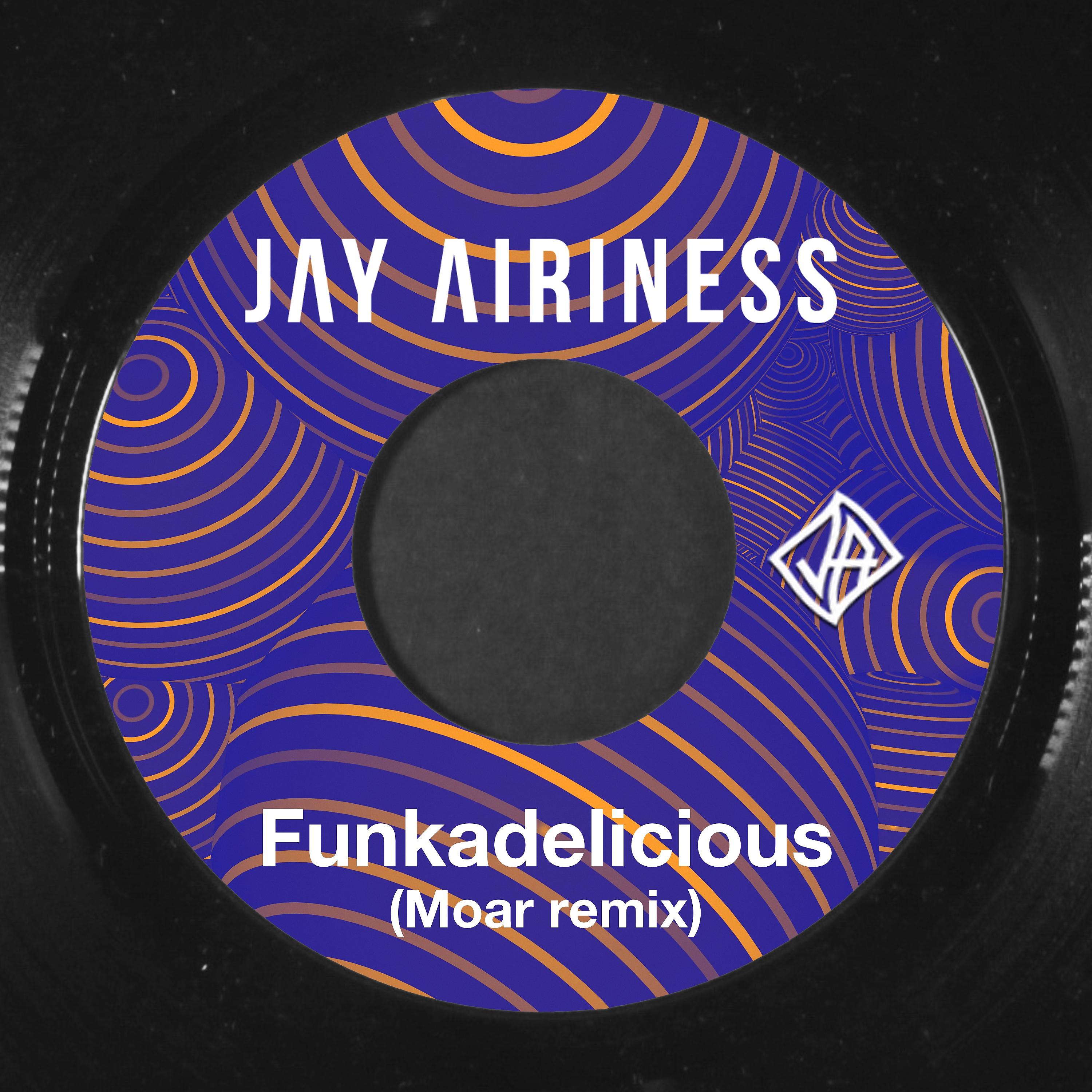 Постер альбома Funkadelicious
