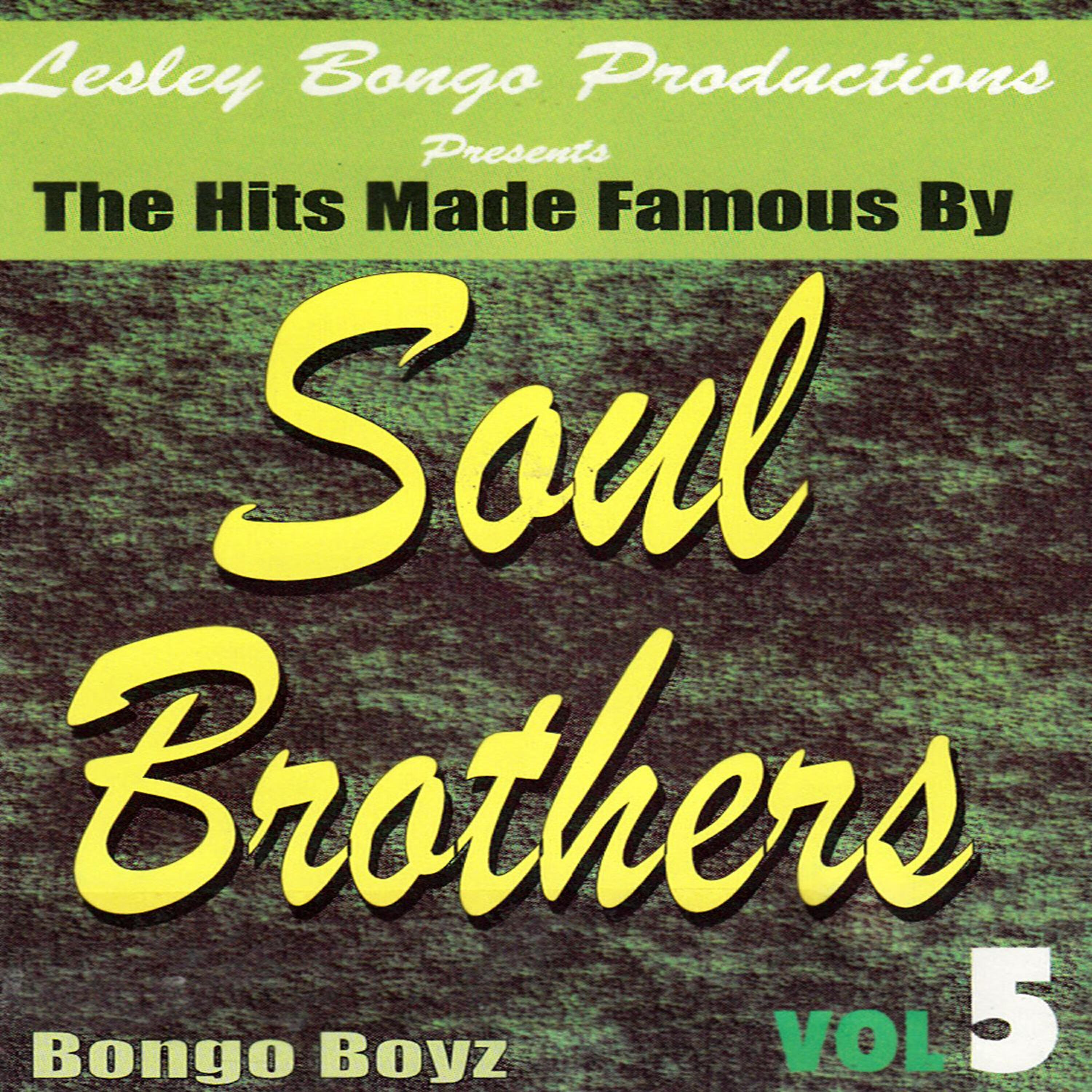 Bongo Boyz - Ibhadi Lami