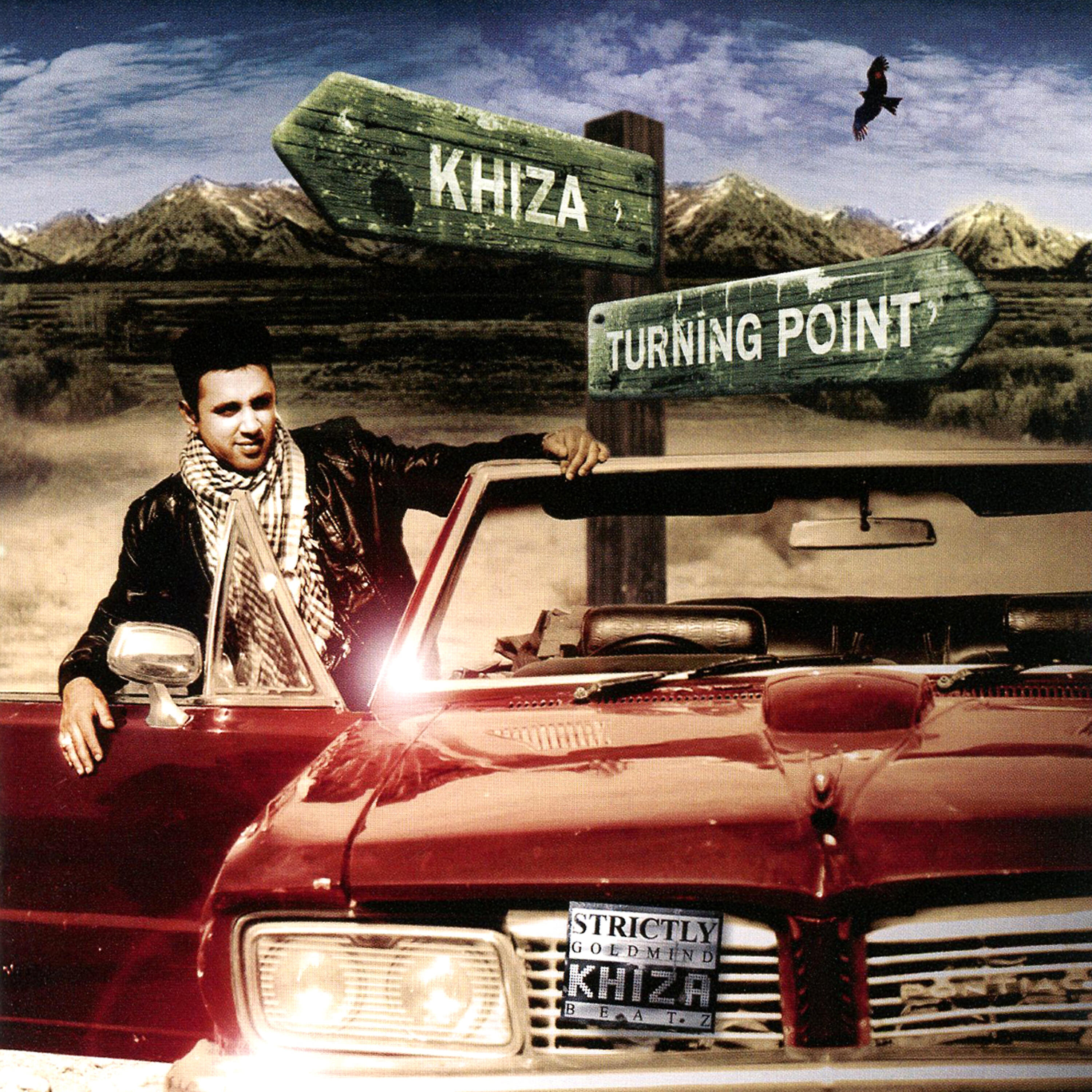 Khiza - Muhabataan (feat. Hadiqa Kiani)