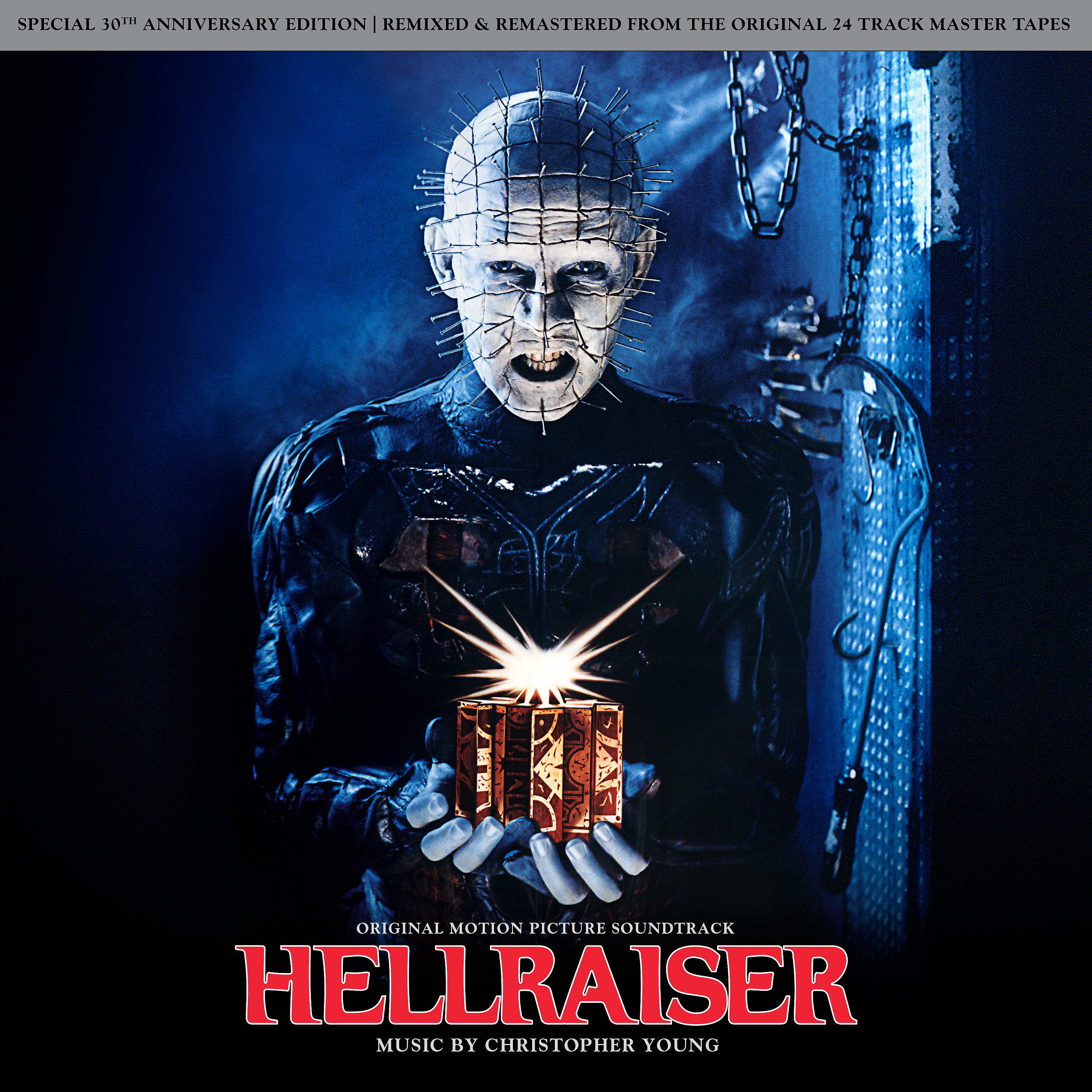 Постер альбома Hellraiser 30th Anniversary Edition (Original Motion Picture Soundtrack)