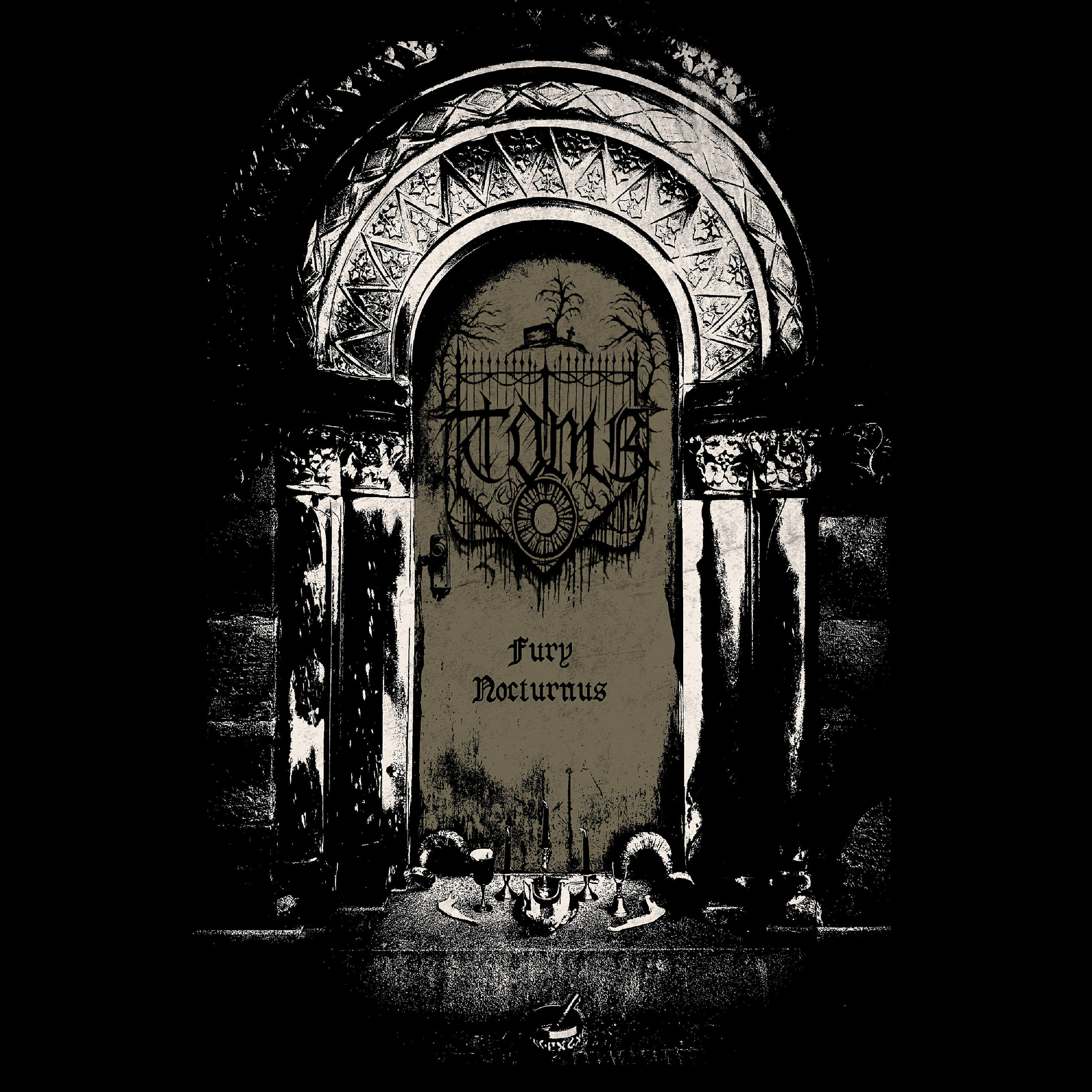 T.O.M.B. - Battle Winds of Desecration