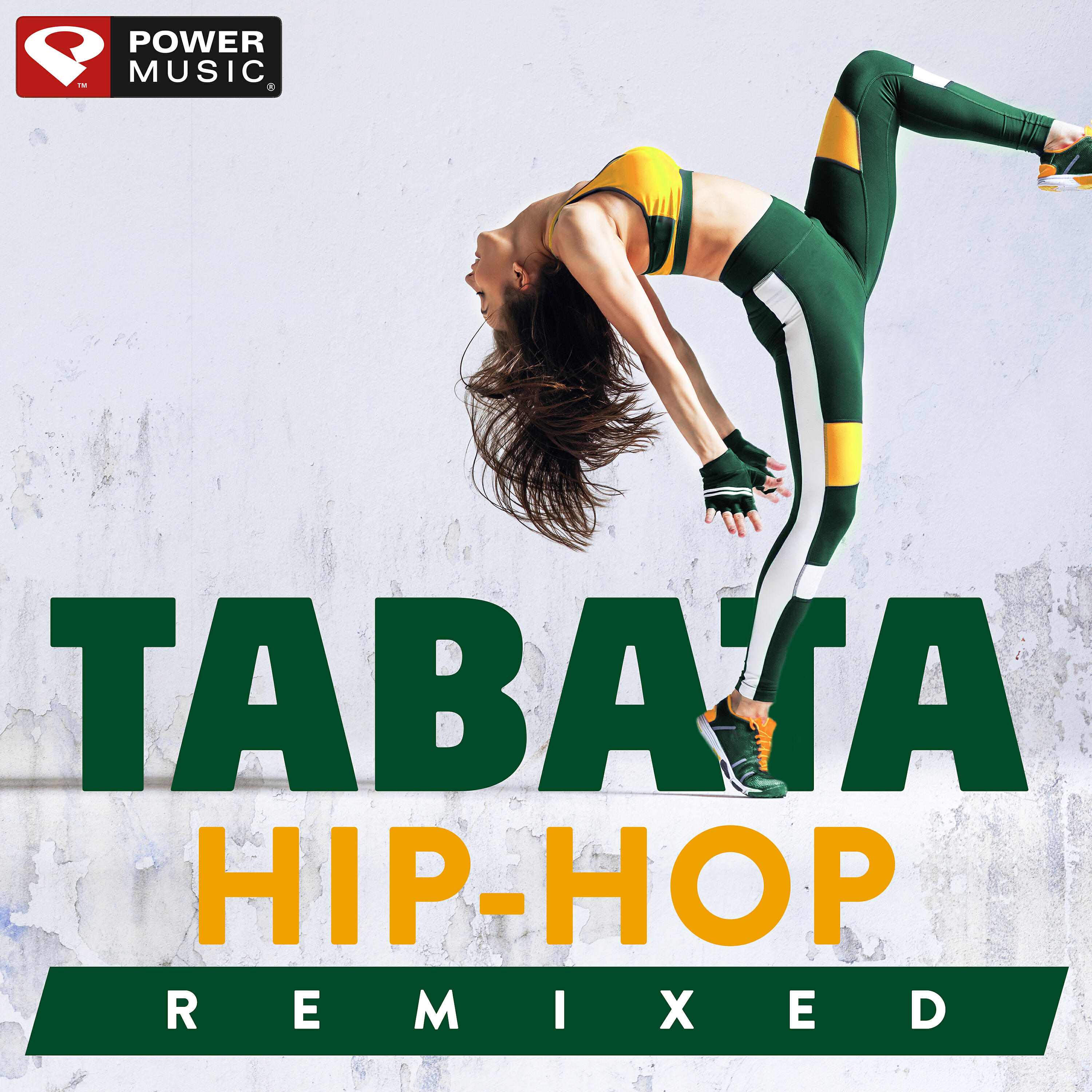 Power Music Workout - Black Beatles (Tabata Remix 124 BPM)