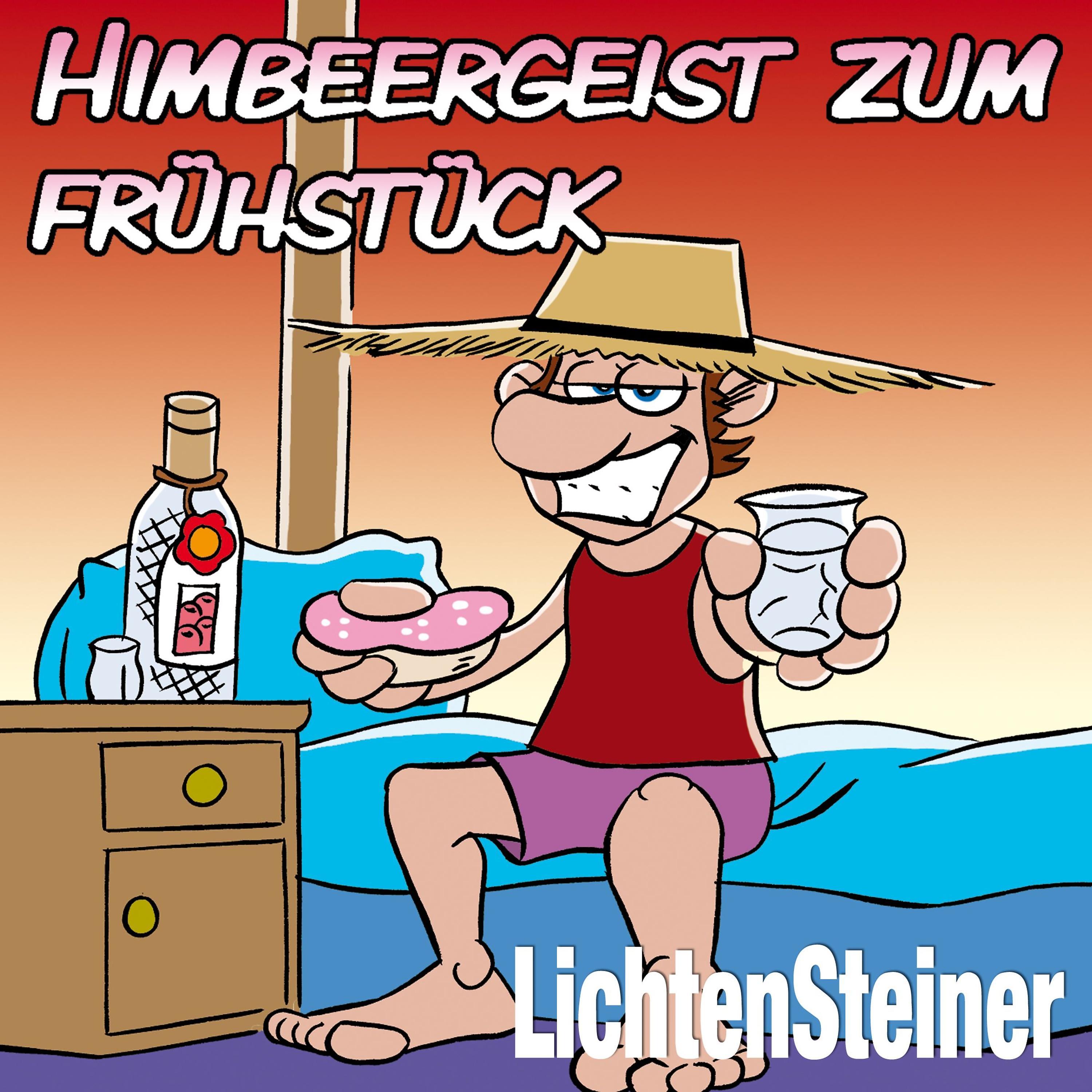 Постер альбома Himbeergeist zum Frühstück