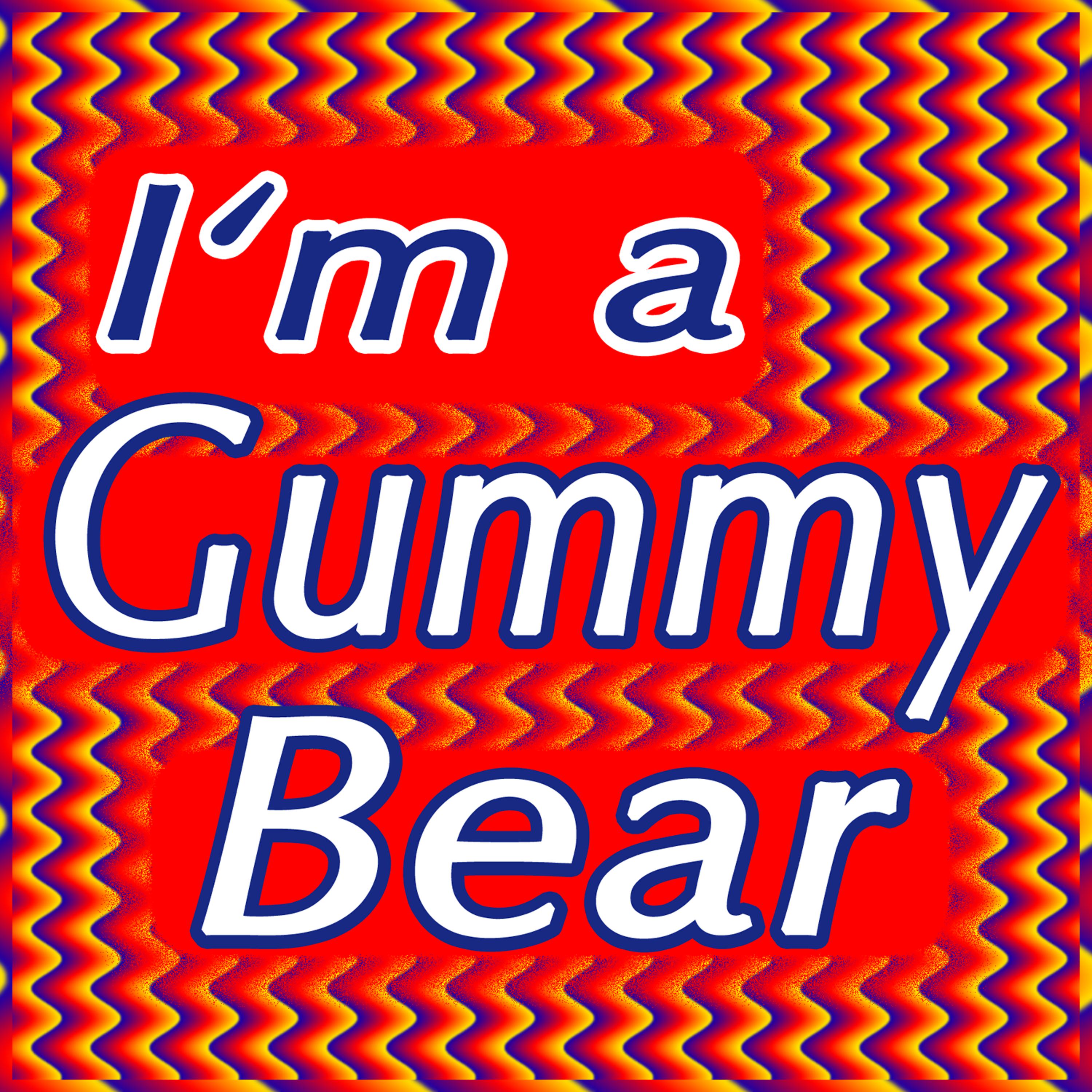 Постер альбома I'm a Gummy Bear (The Gummy Bear Song)