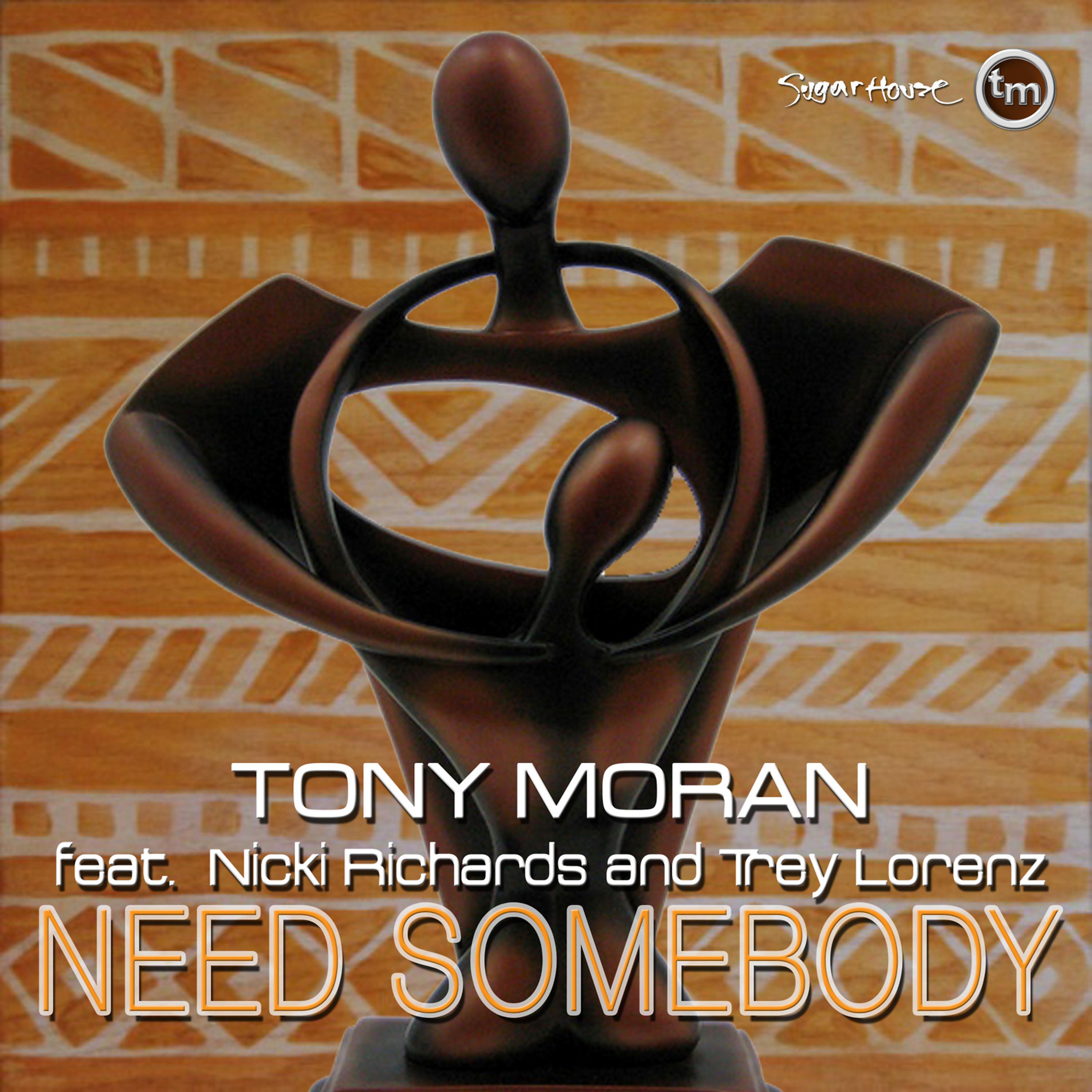 Постер альбома Need Somebody