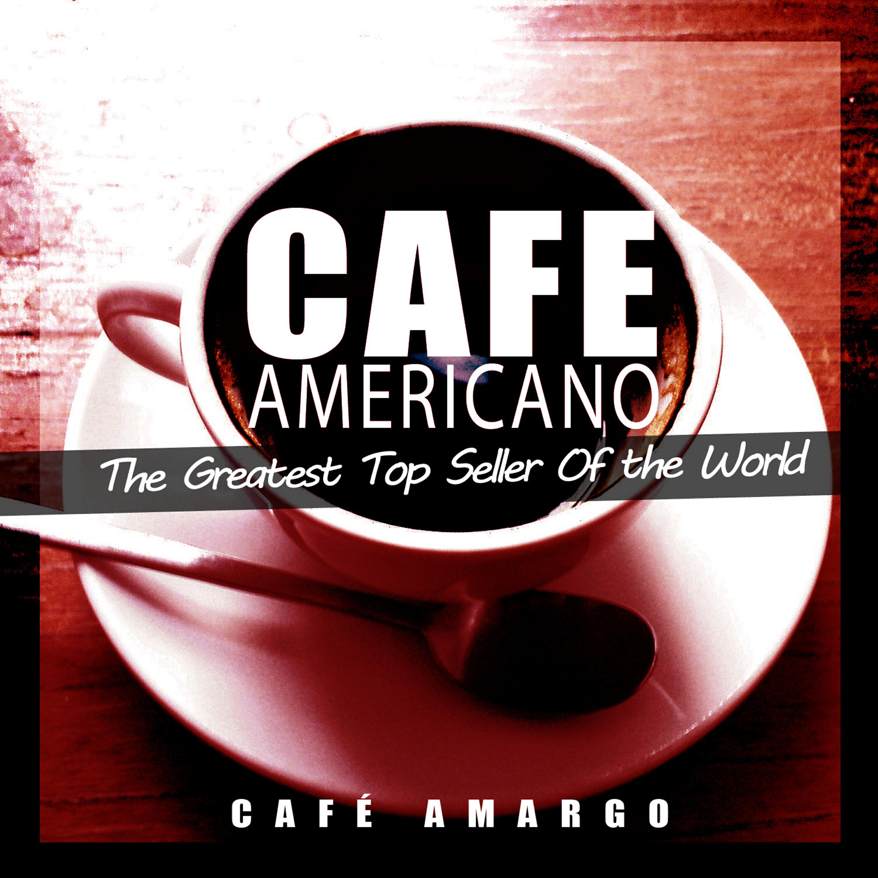 Café Amargo - Scream & Shout (Bring the Action)