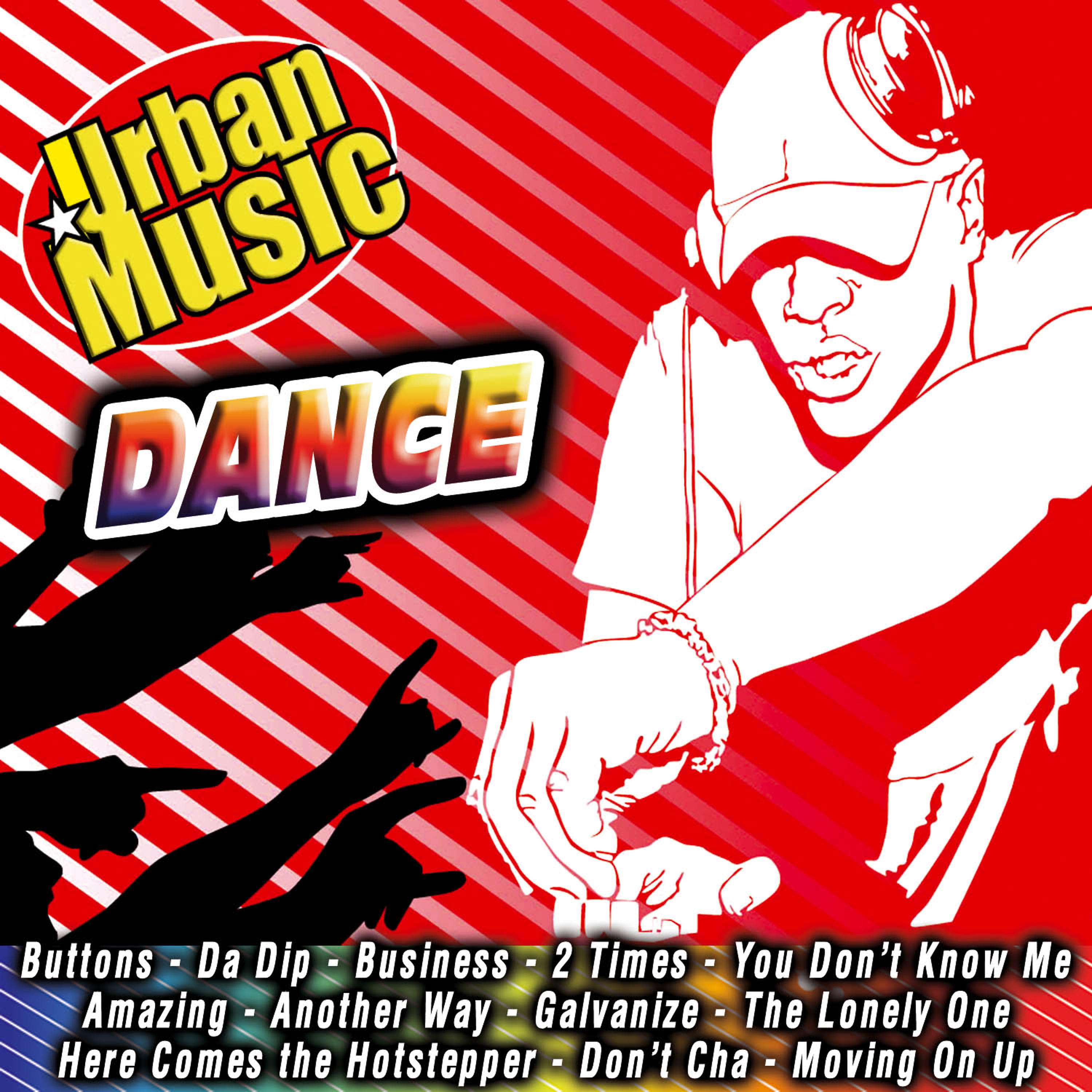 Постер альбома Urban Music Dance