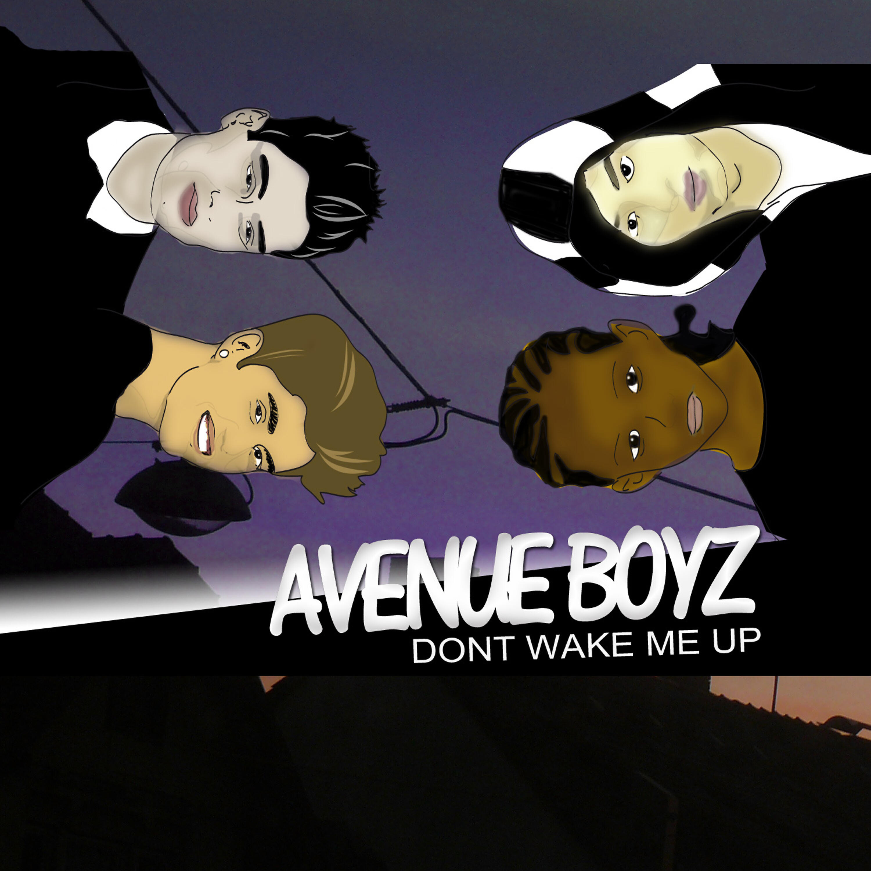 Avenue Boyz - Feel the Love (I Can Feel the Love)