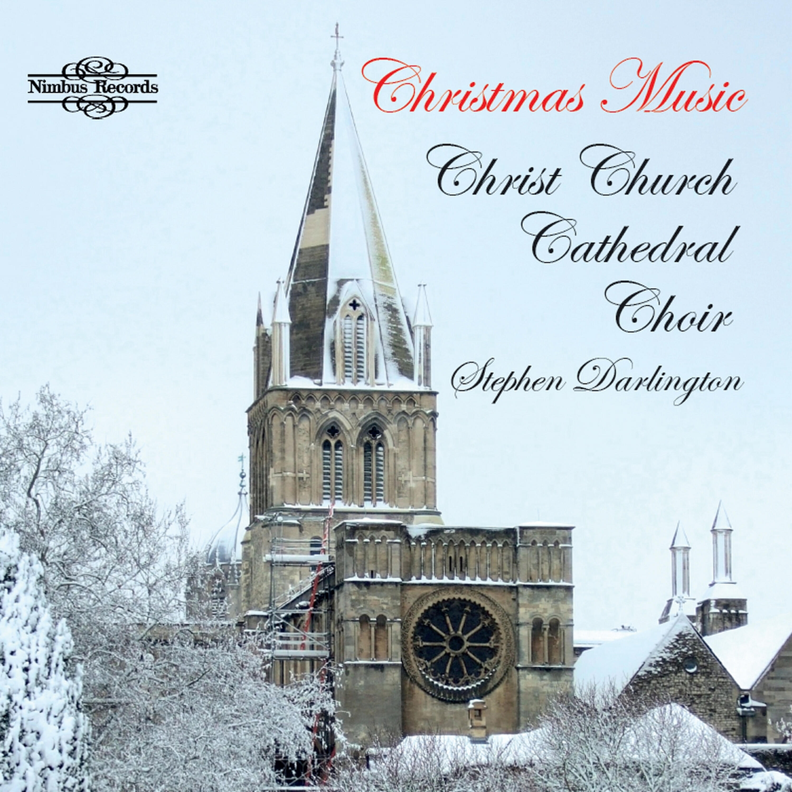 Christ Church Cathedral Choir - Puer Natus Est Nobis