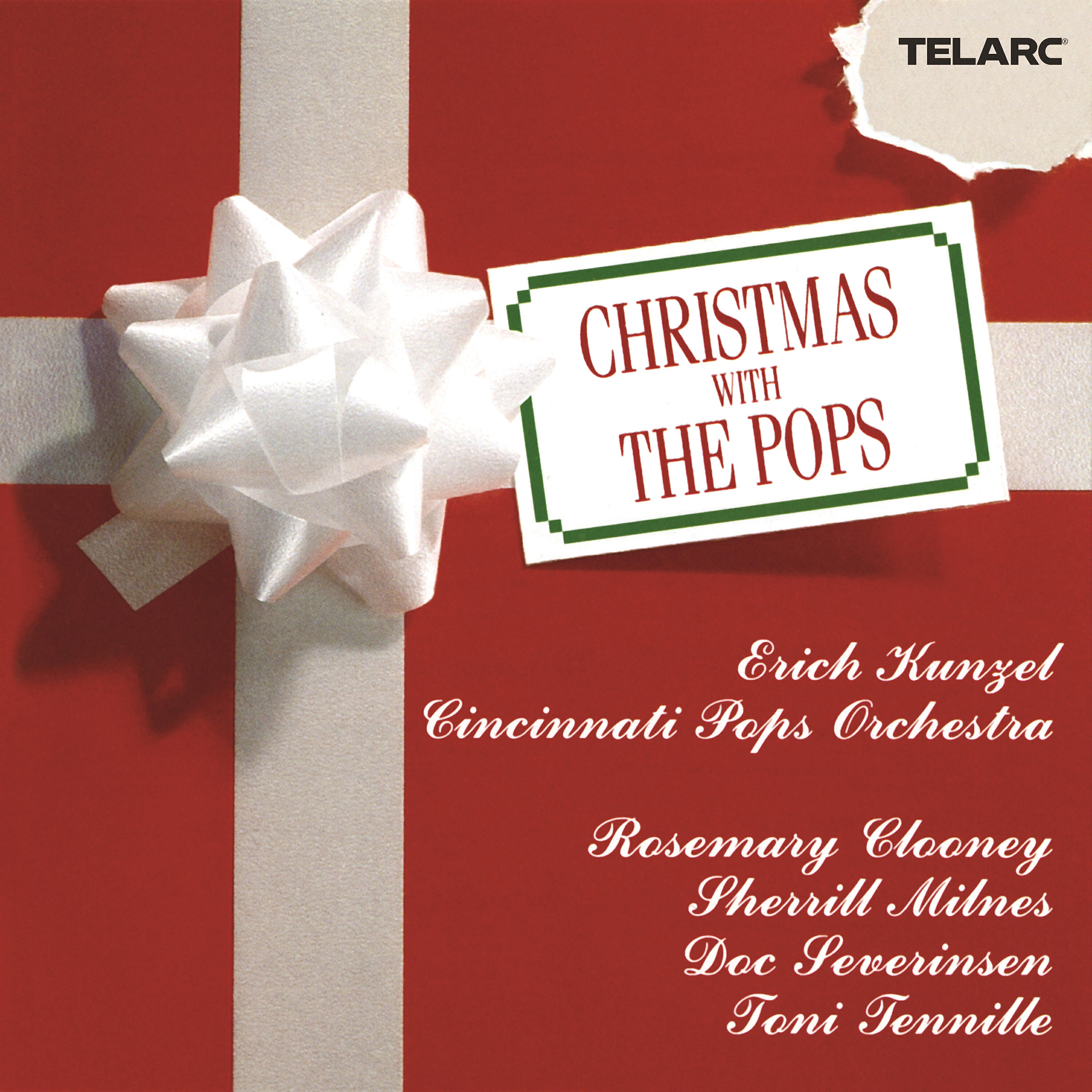 Cincinnati Pops Orchestra - Holiday Favorites Medley